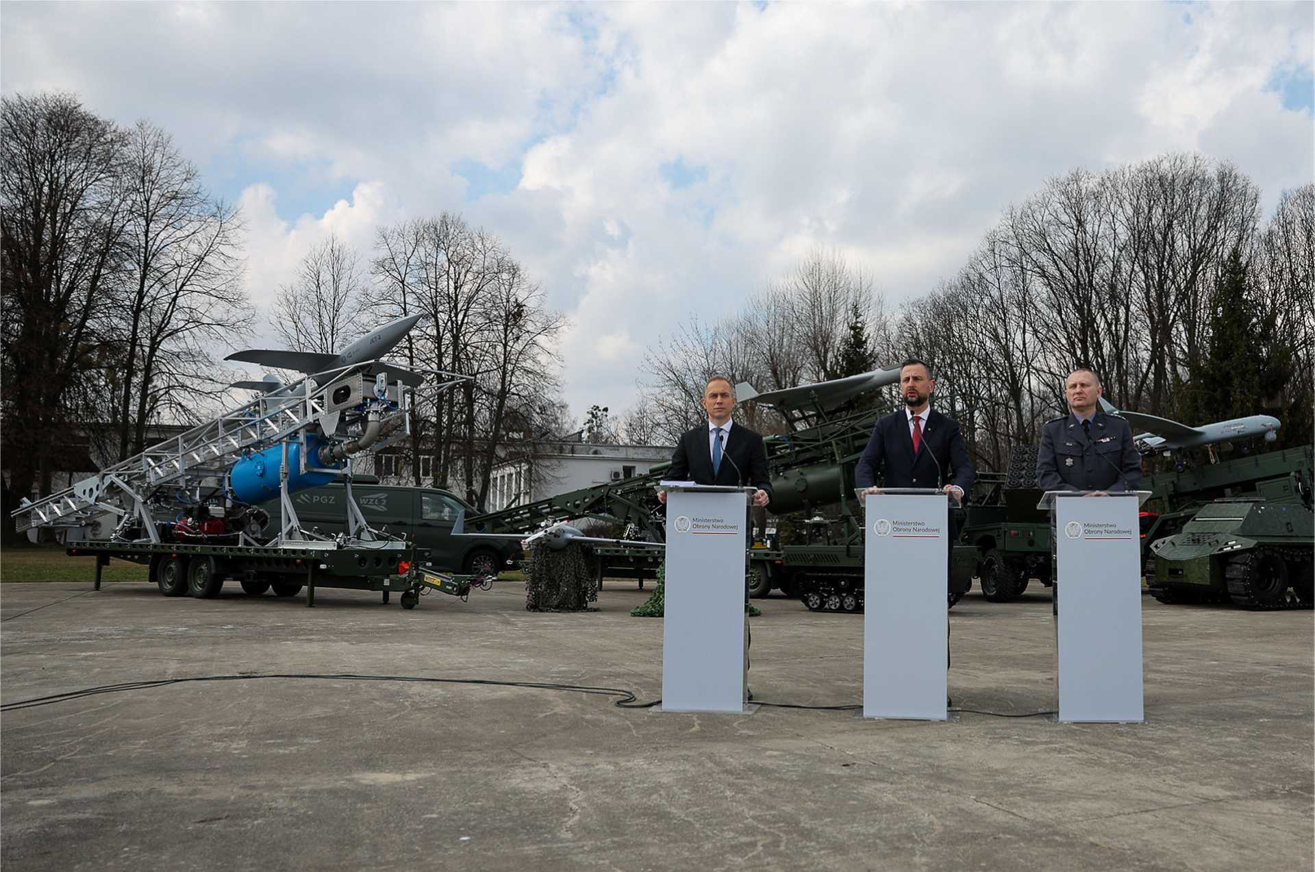 Poland Launches OSA Center to Accelerate Combat Drone and AI System Production