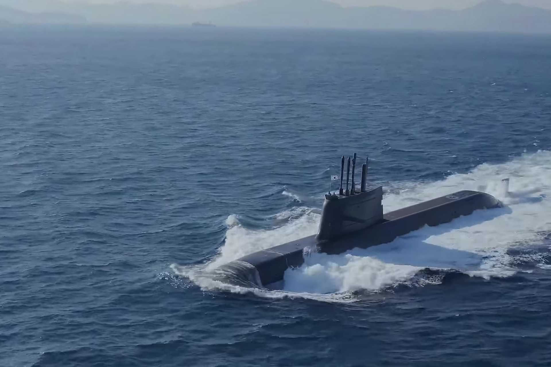 South Korea deploys KSS-III submarine on 14,000 km mission as Canada's $40 Billion deal enters final phase