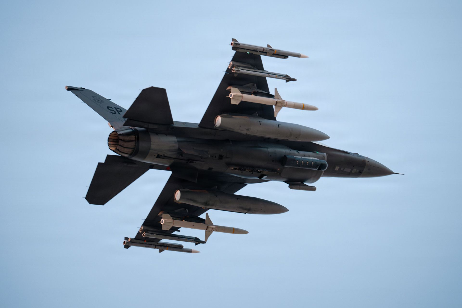 U.S. Conducts 6,000 Combat Sorties Against Iran Since Operation Epic Fury Began
