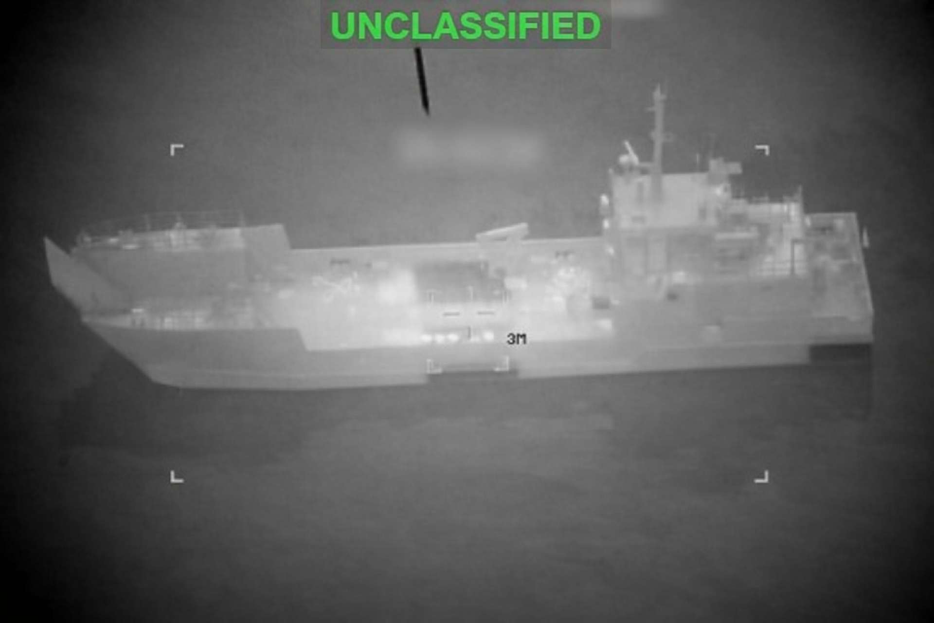 U.S. Destroys 16 Iranian Mine-Laying Boats as Iran Begins Mining Strait of Hormuz