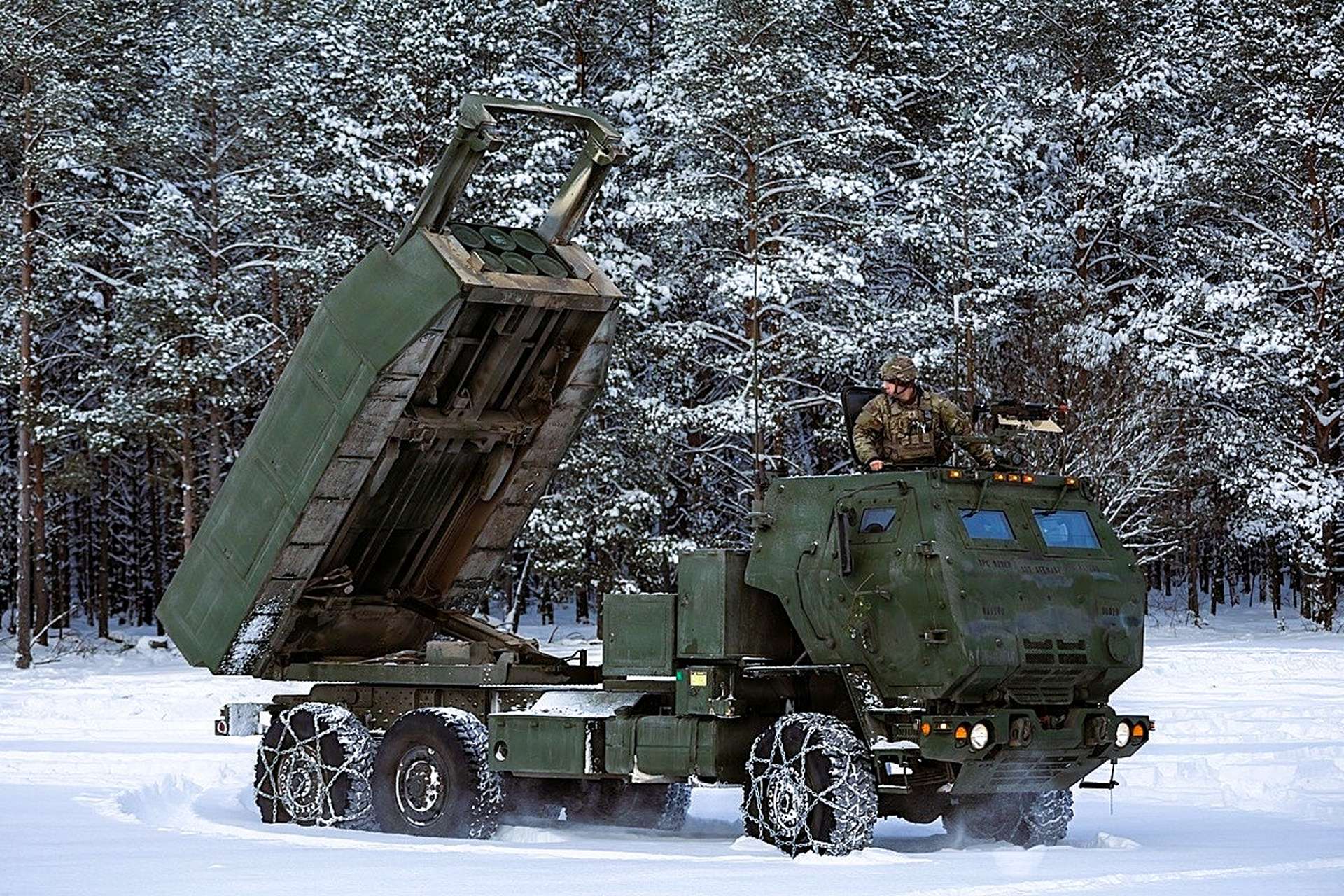 U.S. Greenlights $930M HIMARS Rocket Artillery Package for Sweden as NATO Expands Northern Firepower