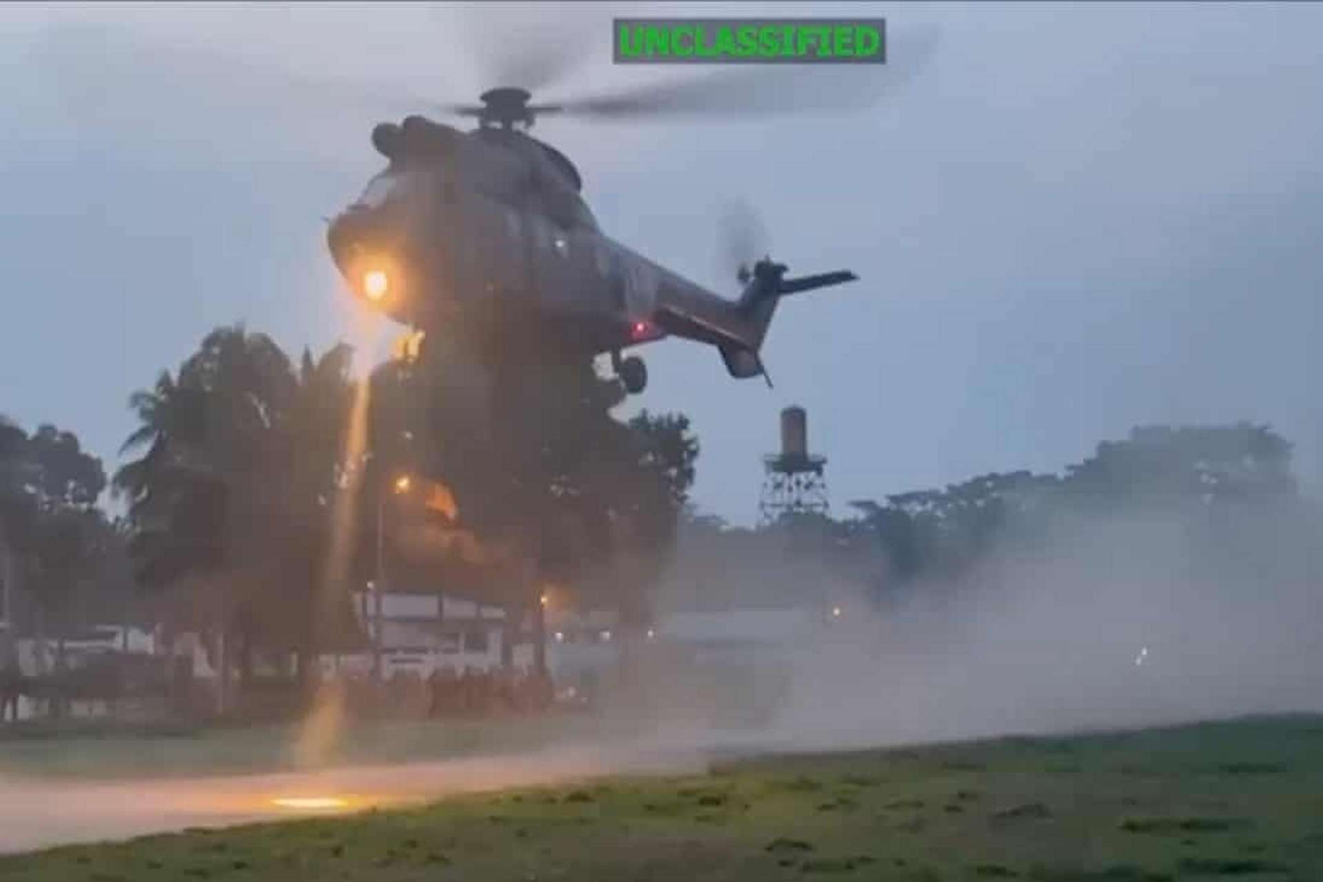 U.S.–Ecuador forces are targeting narco-terror networks, with the U.S. providing persistent ISR, secure targeting support, and air-maritime coordination. Assets such as MQ-9 surveillance, helicopter mobility, and AC-130J precision overwatch help Ecuadorian commandos strike ports and trafficking corridors rapidly (Picture source: U.S. DoW).
