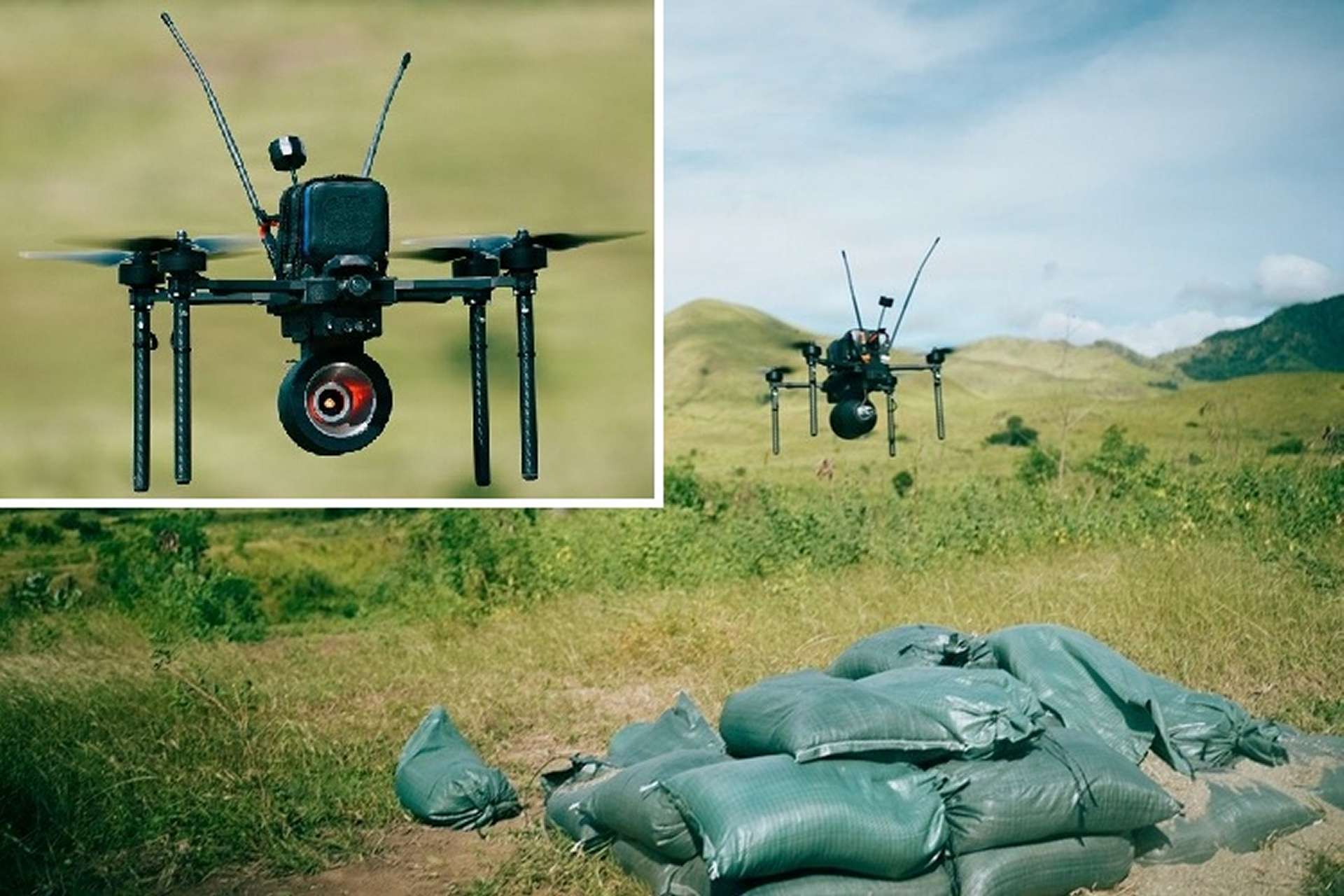 U.S. National Guard Approves FPV Strike Drones for Soldier Training in Modern Drone Warfare