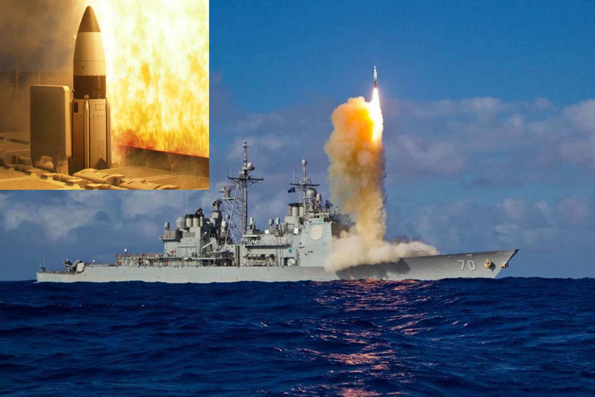 U.S. Scales SM-3 Interceptor Support to $11.7B as Aegis Missile Defense Expands Through 2029