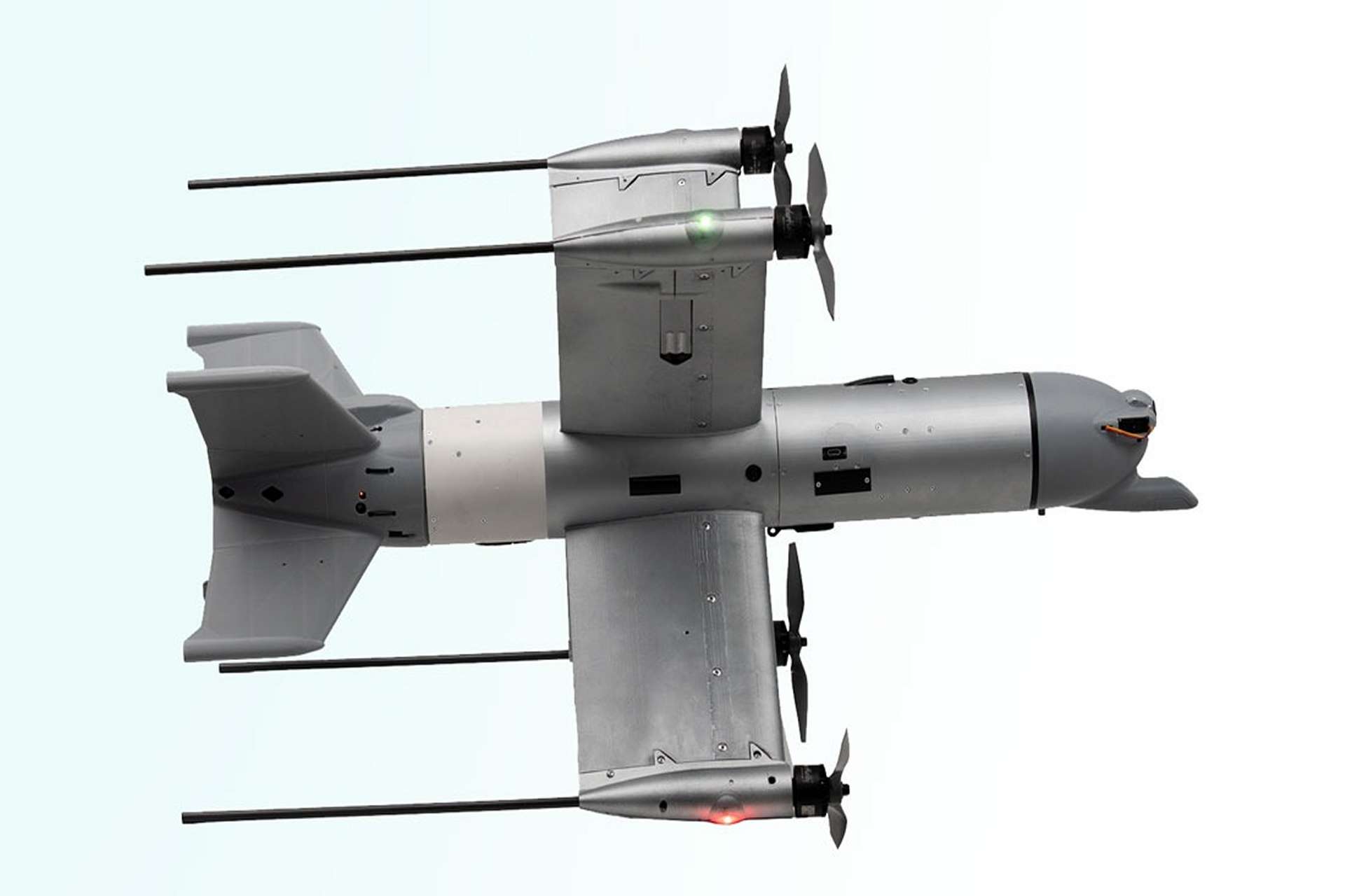 UAE and Qatar Seek 7,000 Ukrainian Interceptor Drones to Stop Shahed Swarms Cheaper Than Patriot