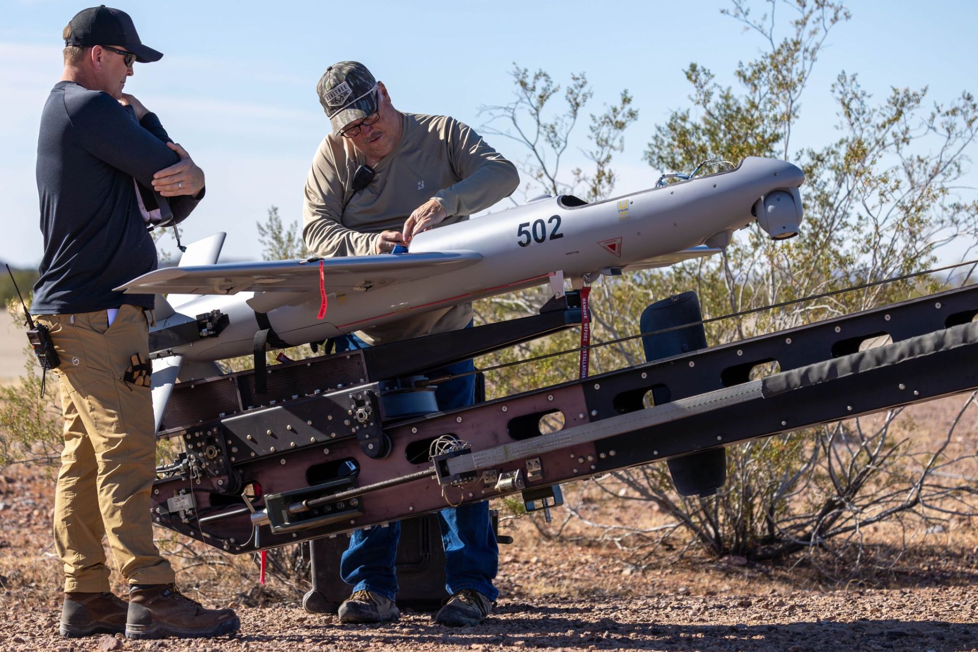 U.S. Army Tests SlingWorks Launched Effects System to Accelerate Battlefield Strikes