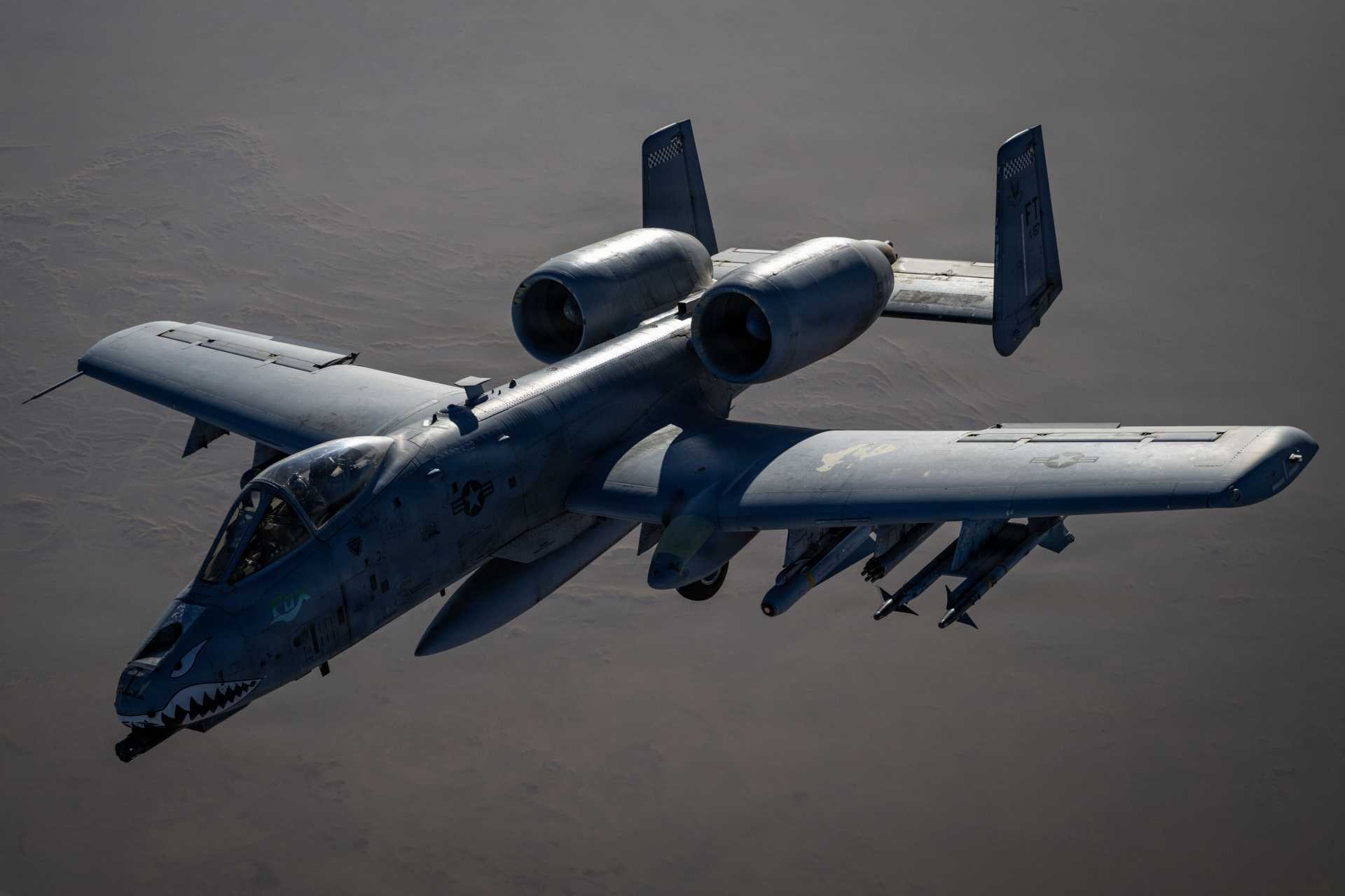 US Confirms Air Superiority in Iran as A-10 Jets and Apache Helicopters Face No Air Defense Engag...
