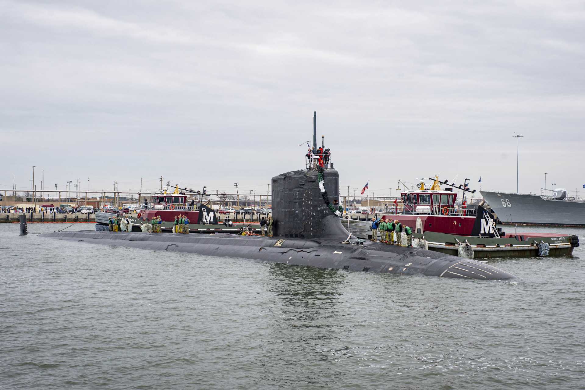 US Navy installs first welded 3D printed metal part on operational Virginia-class submarine