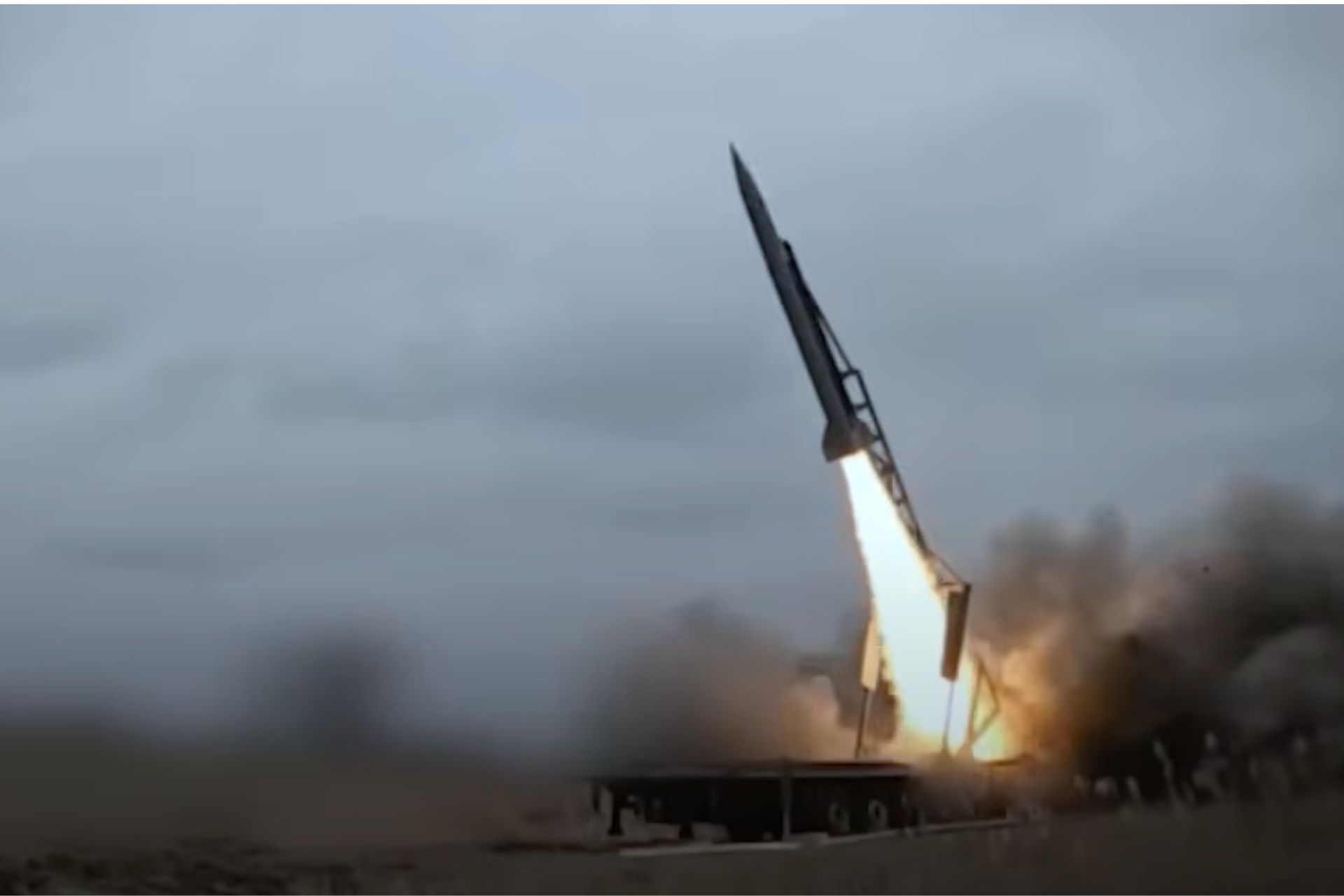 Ukraine Expands Missile Production with Solid Rocket Fuel Plant in Denmark by 2026