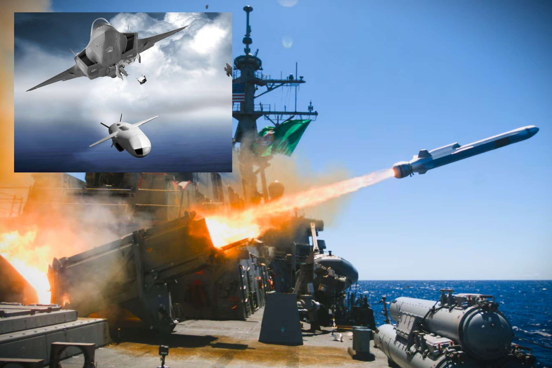 Australia Reinforces Allied Indo-Pacific Deterrence with Local Production of Norwegian NSM and JSM Missiles