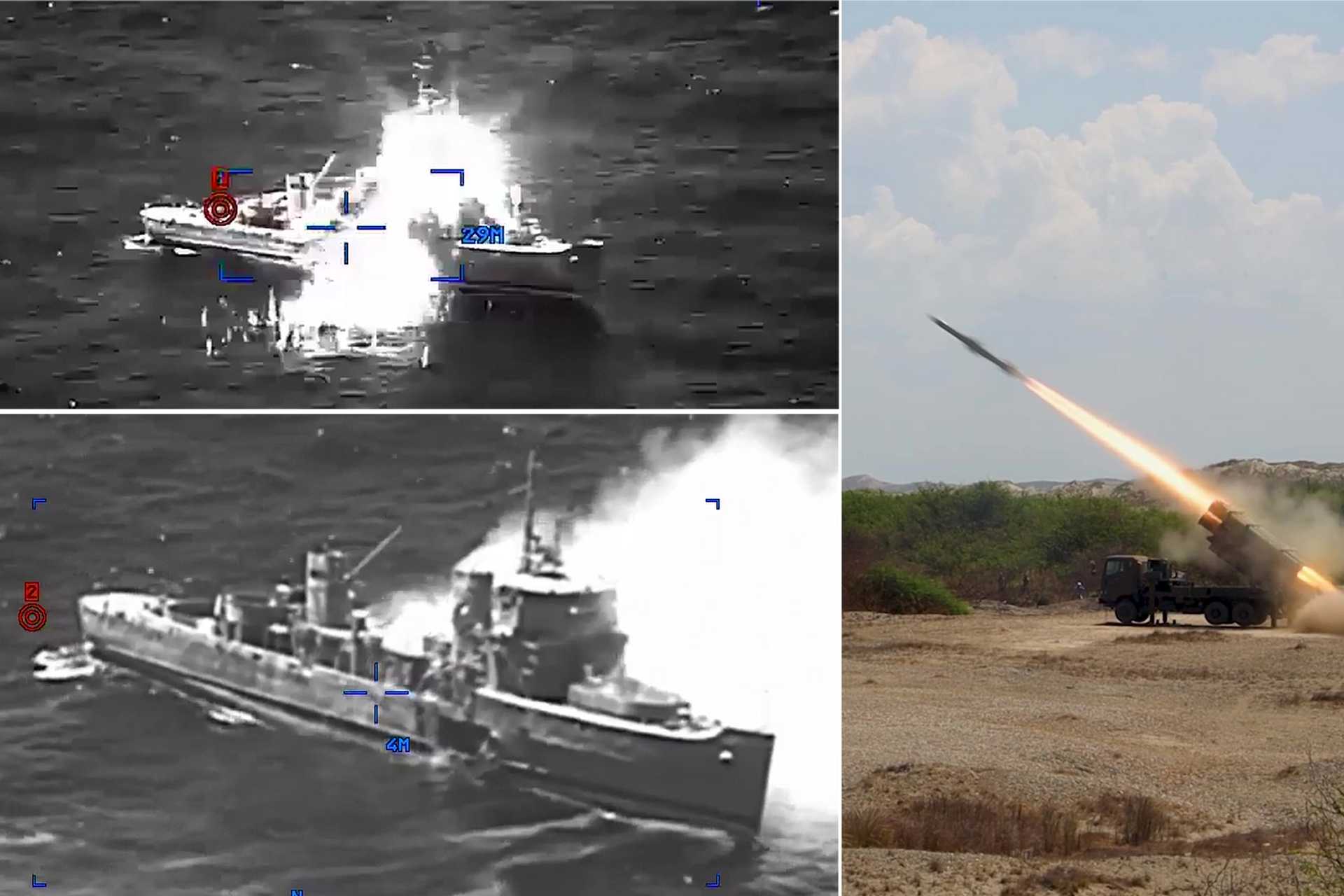 Japan fires first Type 88 anti-ship missiles overseas during Balikatan 2026 exercise in Philippines