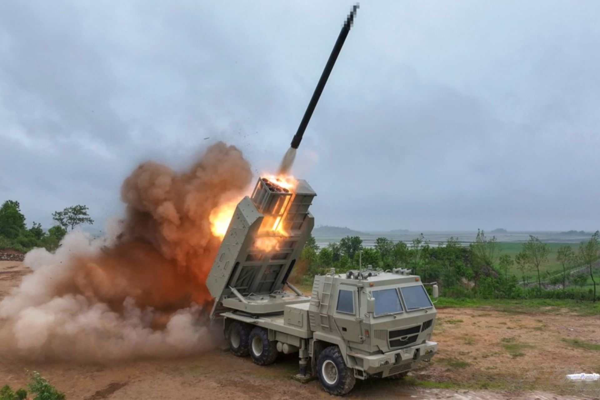 North Korea Tests Low-Altitude Tactical Cruise Missile Designed to Penetrate South Korean Defenses