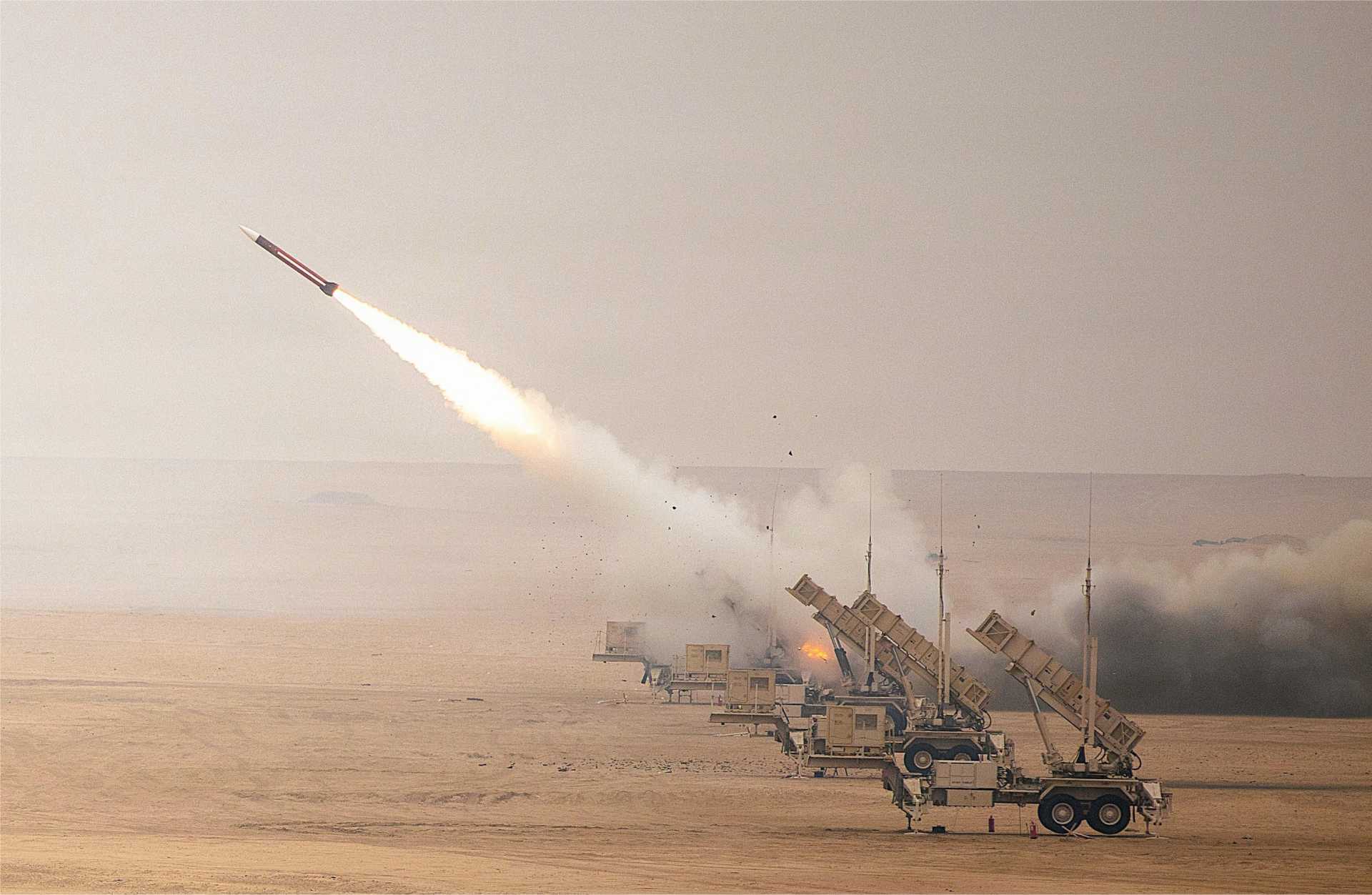 Switzerland Considers European Air Defense Systems After U.S. Patriot Delays Over Iran War