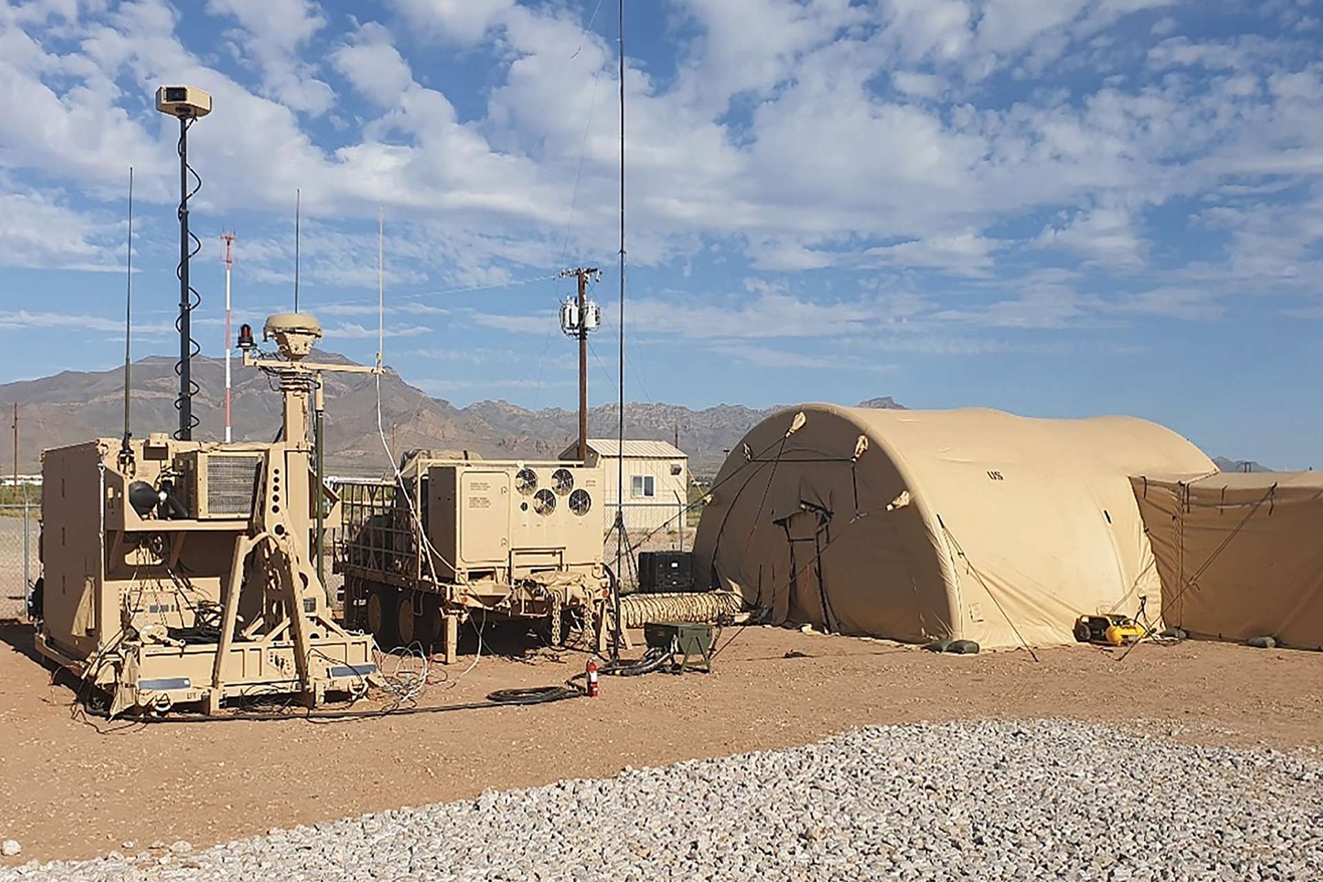 U.S. Approves Kuwait IBCS Network to Boost Patriot Defense Against Missiles and Drone Swarms
