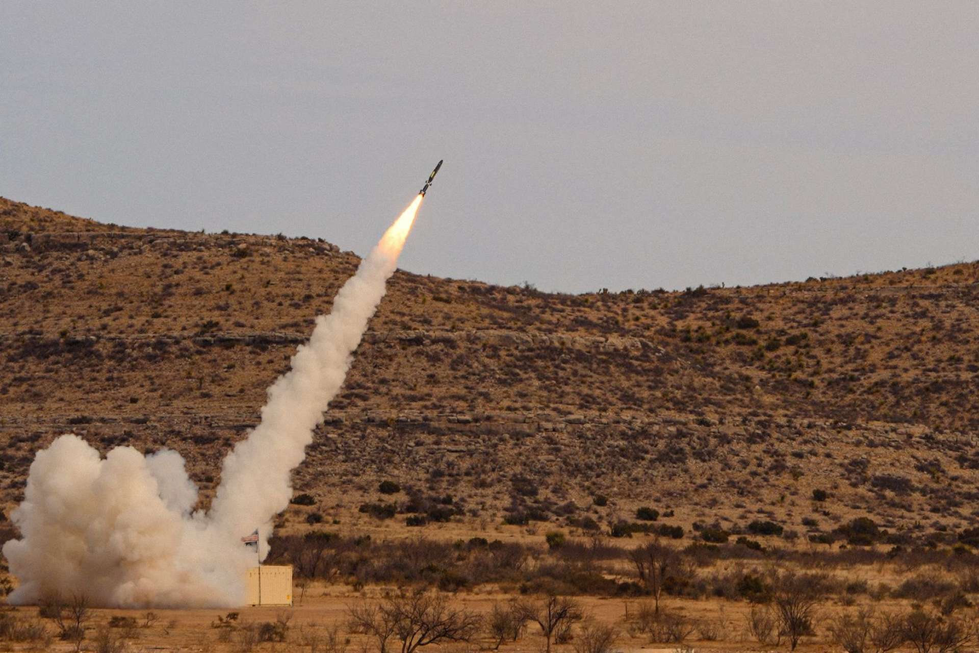 U.S. Army Orders 3,000 Anduril Barracuda-500M Cruise Missiles for Indo-Pacific Long-Range Warfare