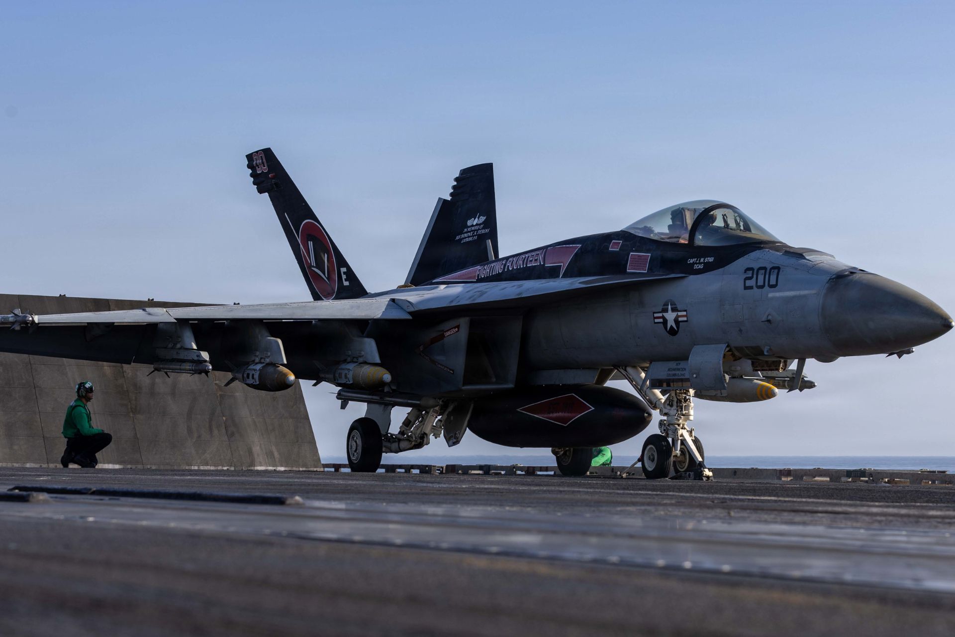 U.S. Launches Precision Strikes on Iranian Missile Sites and Mine Boats to Secure Strait of Hormuz