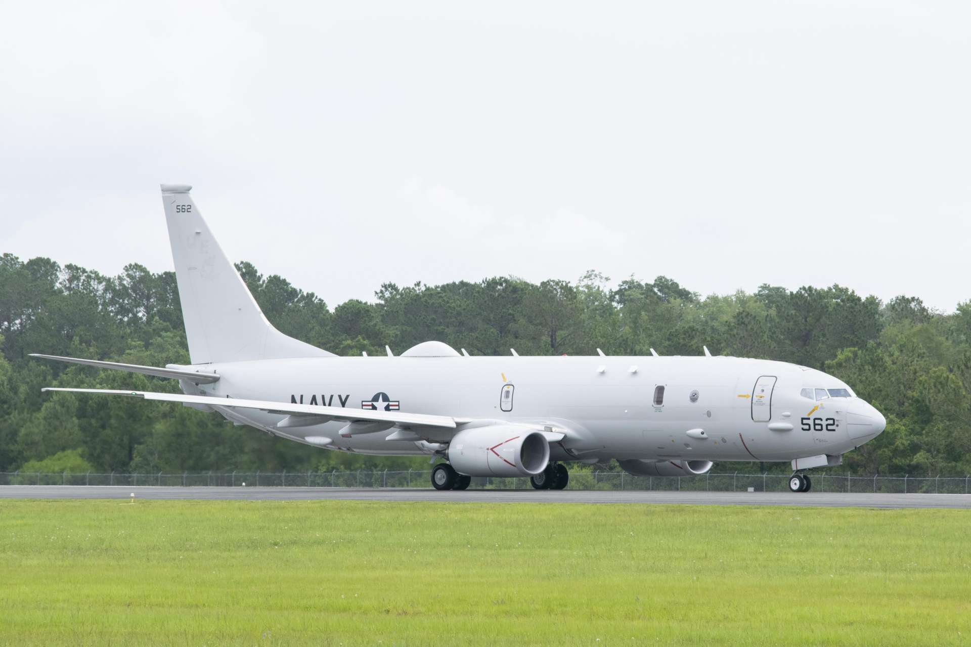 U.S. Navy Upgraded P-8A Poseidon Reaches Initial Operational Capability with Enhanced Networked Capabilities