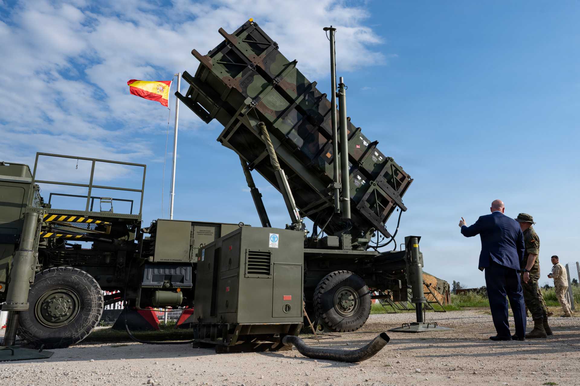 U.S. and NATO Evaluate Türkiye’s Incirlik Air Base Role in Missile Defense Architecture