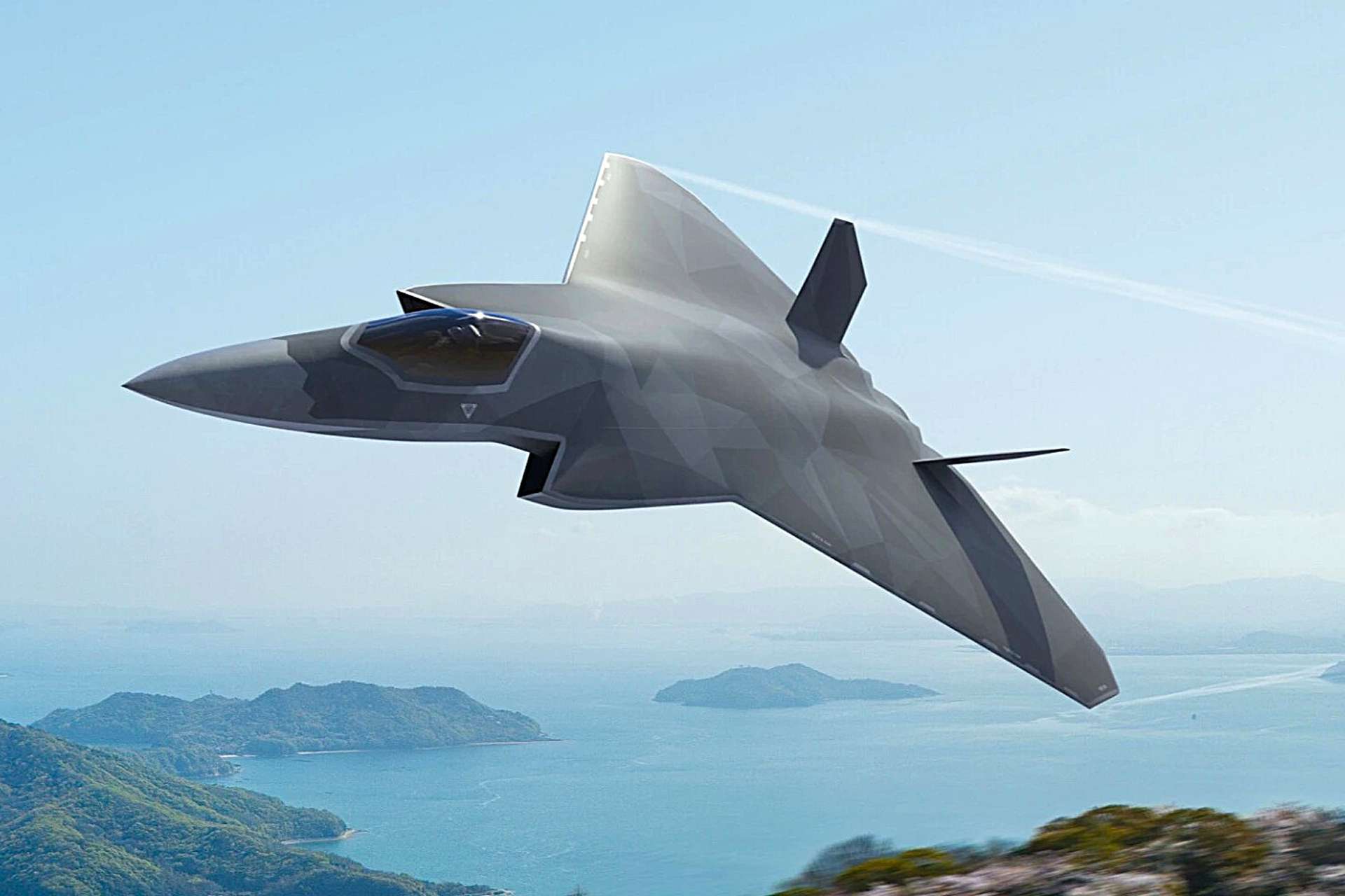 Airbus and BAE Systems are set to explore future combat-air cooperation, including GCAP, as Germany weighs a potential role in the UK-Italy-Japan sixth-generation fighter programme (Picture Source: BAE Systems)