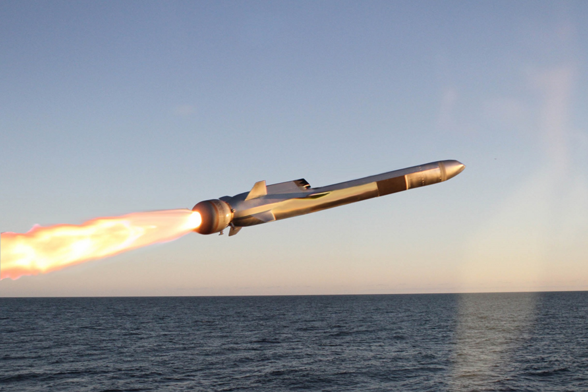 Denmark has ordered additional Kongsberg Naval Strike Missiles under a NOK 400 million agreement, expanding a common precision-strike capability across its frigates and coastal defense forces (Picture Source: Danish MoD)