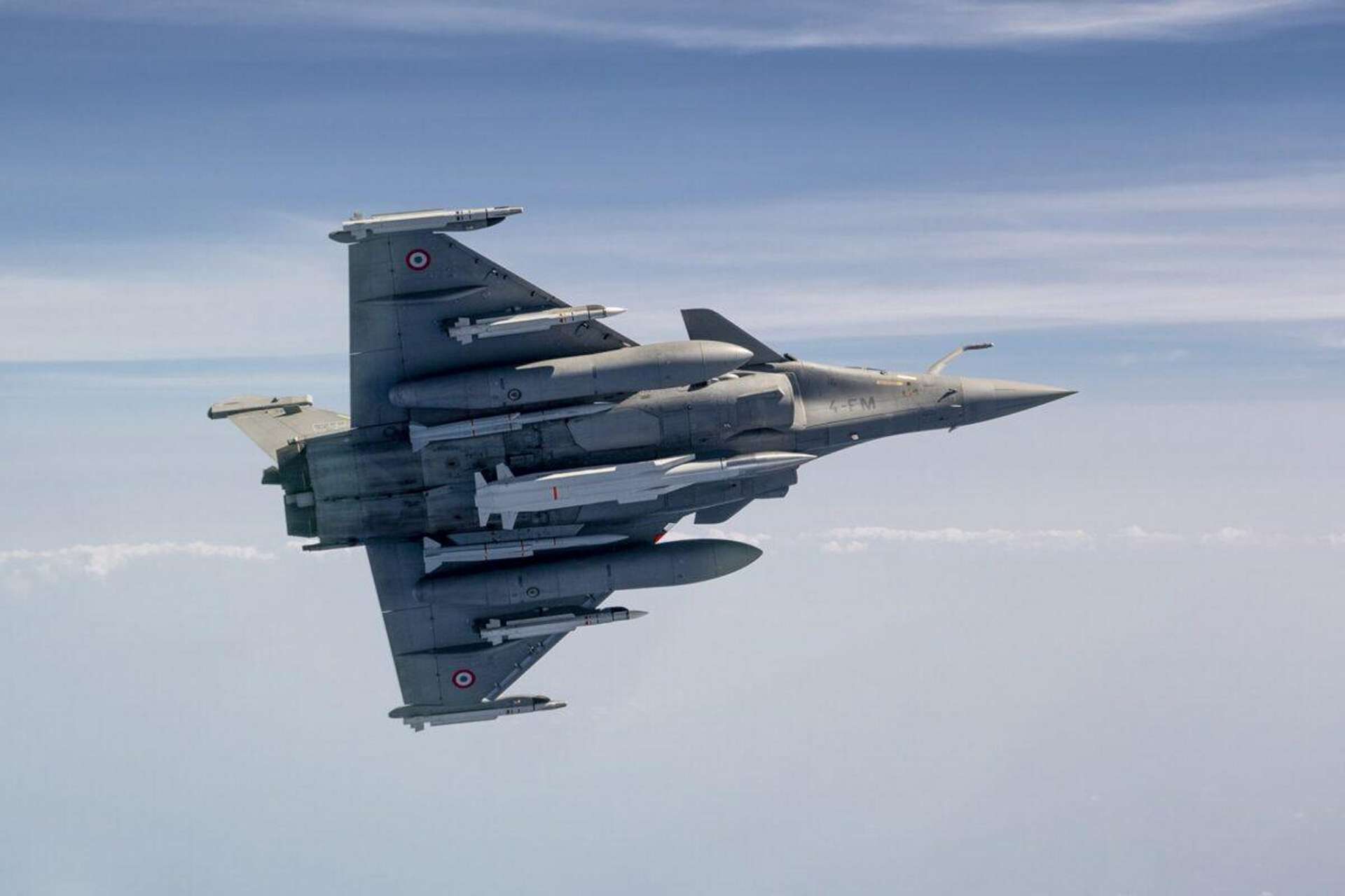 France and the Netherlands have launched a strategic dialogue on nuclear and conventional deterrence to strengthen Europe’s defense contribution while reinforcing NATO’s existing deterrence framework (Picture Source: French Air Force)