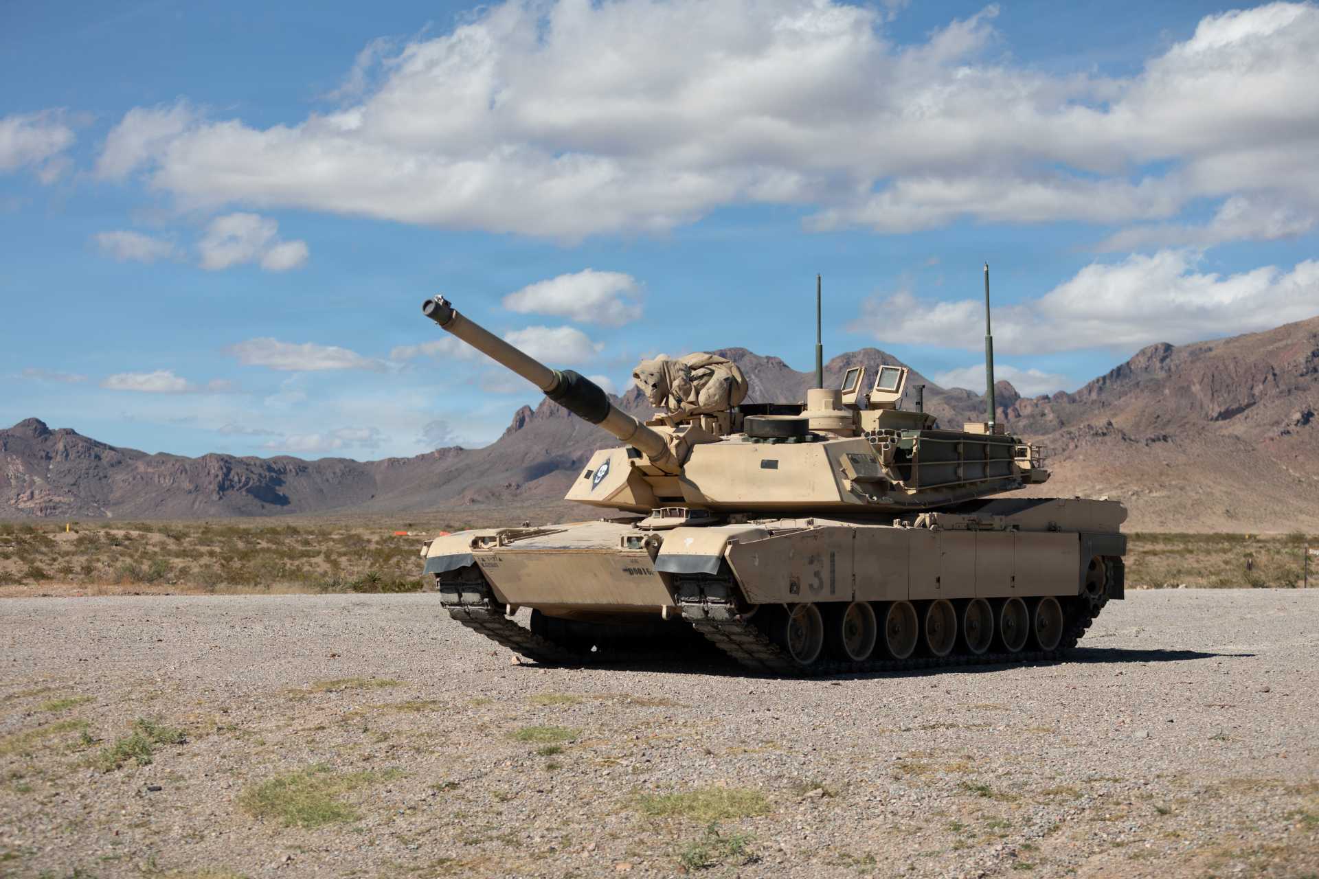 GDLS and Primordial Labs agreed to develop AI software enabling soldiers to control sensors, communications and drones through spoken commands across GDLS's armored vehicle portfolio, potentially including Abrams tanks, Stryker vehicles and future XM30 IFVs. (Illustrative picture source: US DoD)