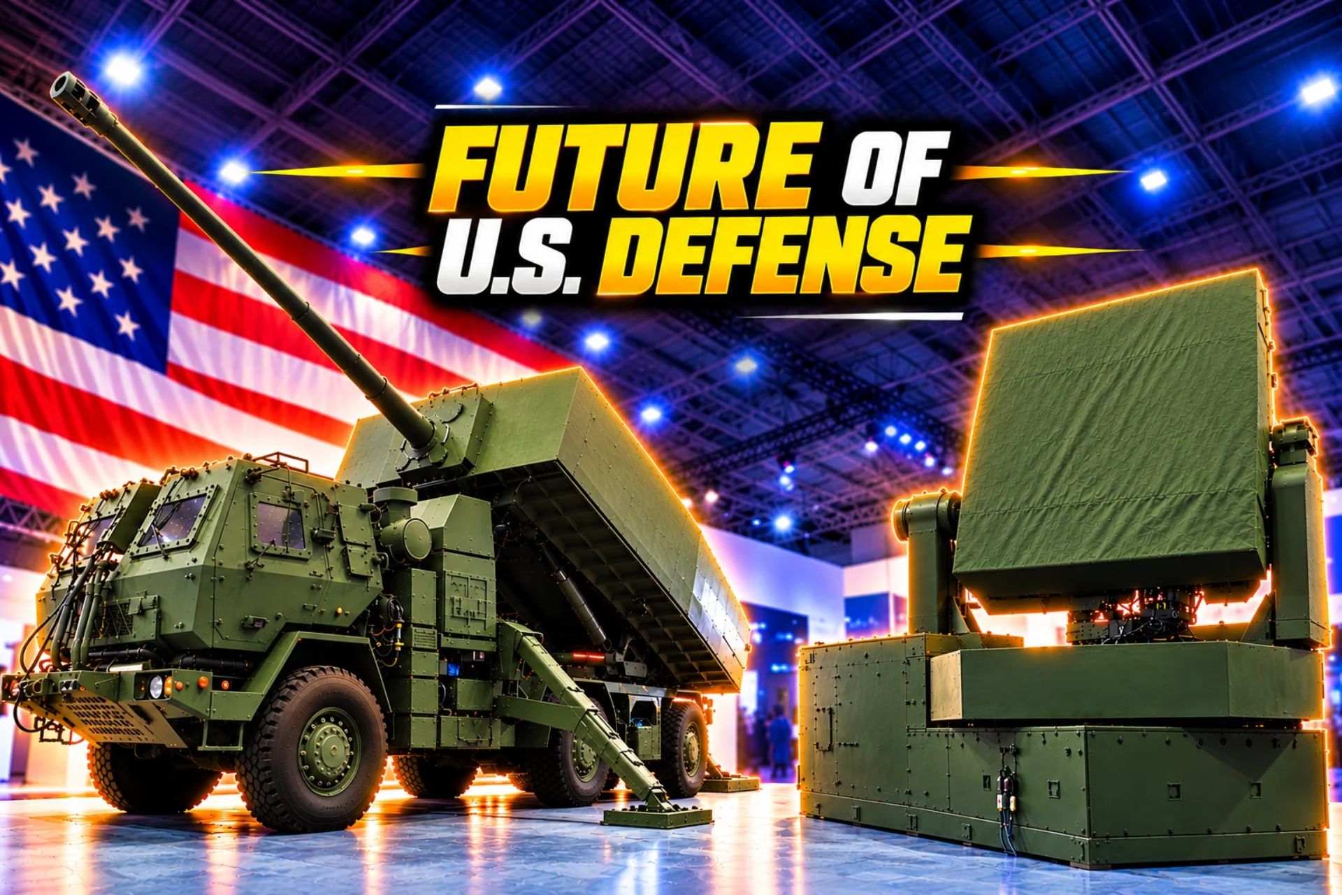 At AUSA 2026 in Washington, D.C., BAE Systems and Creation Technologies highlighted emerging U.S. defense technologies, from advanced air-defense weapons to military electronics and AI-enabled robotics, during interviews with Army Recognition.