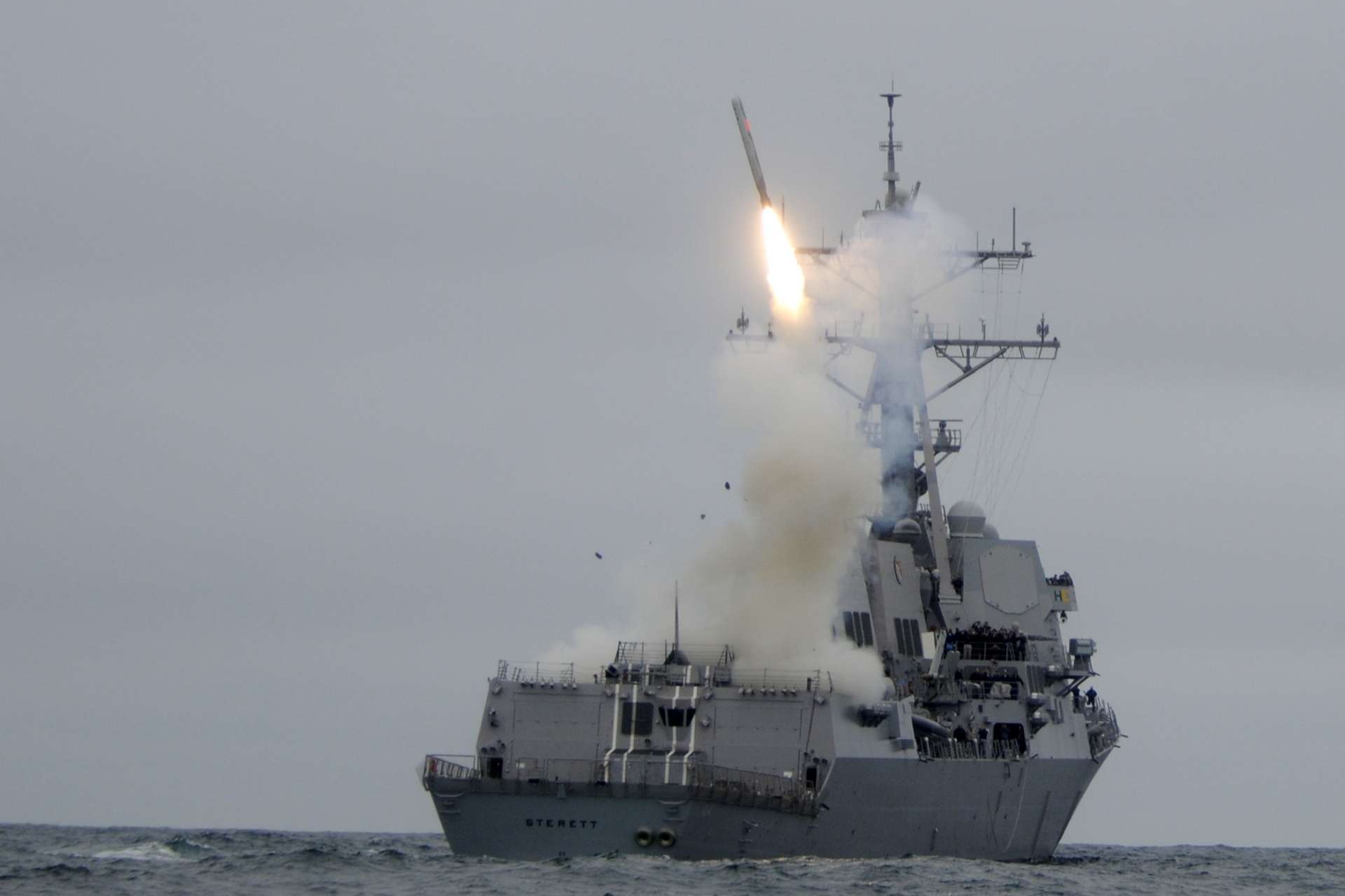 The U.S. has approved a possible $300 million sale to expand Australia’s Tomahawk mission-planning, communications, training, and support capabilities for long-range naval strike operations (Picture Source: U.S. Navy)