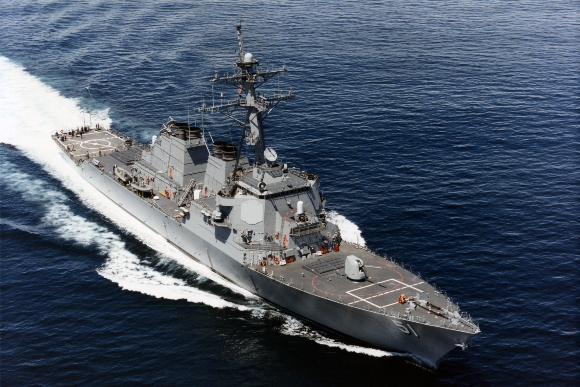 The U.S. Navy awarded Raytheon a $15.08 million order for critical radar and fire-control spares as it pushes to sustain 75 mission-capable ships (Picture Source: U.S. Navy)