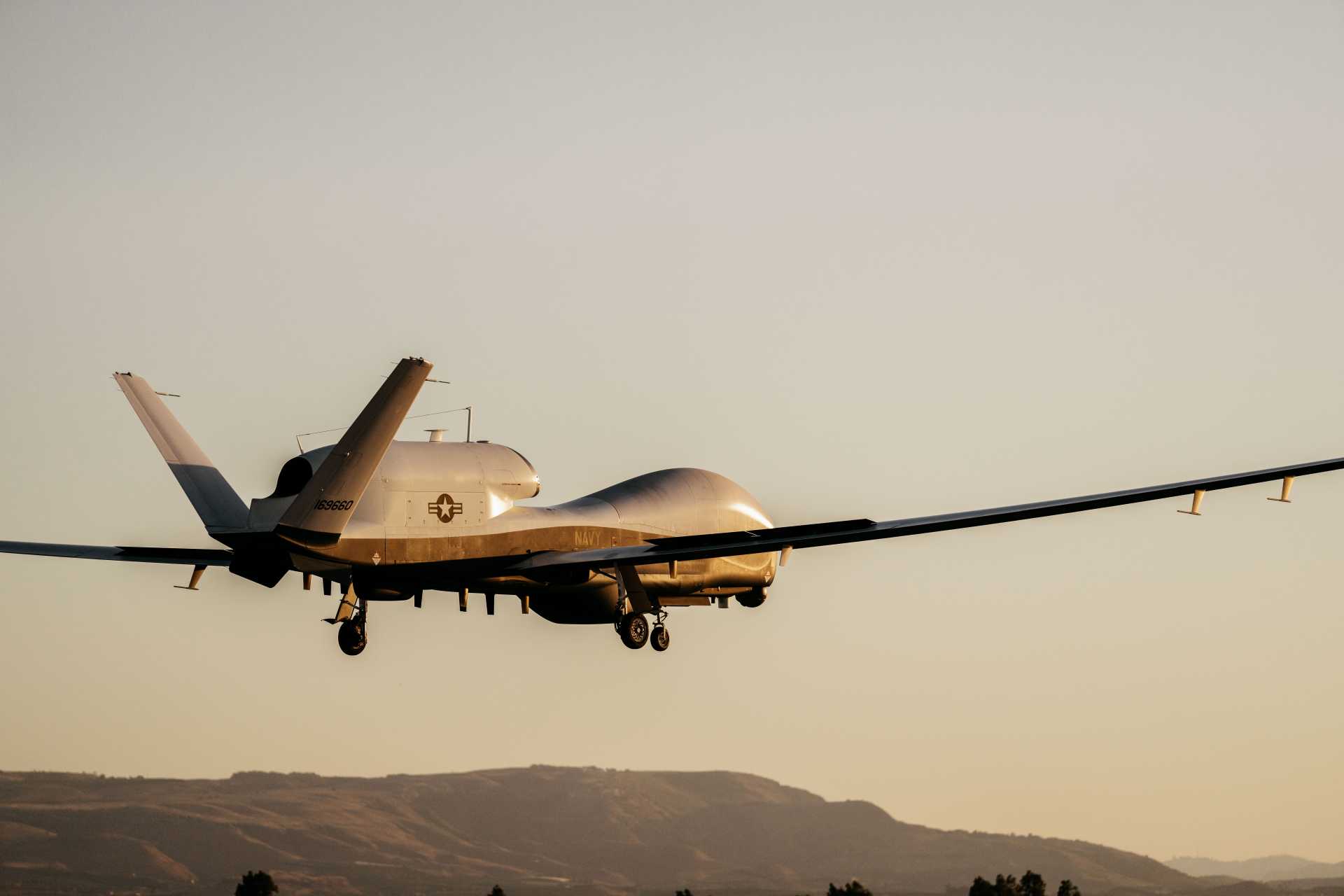 U.S. Navy awards $66 million to retrofit fielded MQ-4C Triton drones with 33 engineering changes across U.S. and Australian fleets to strengthen readiness and fleet standardization.