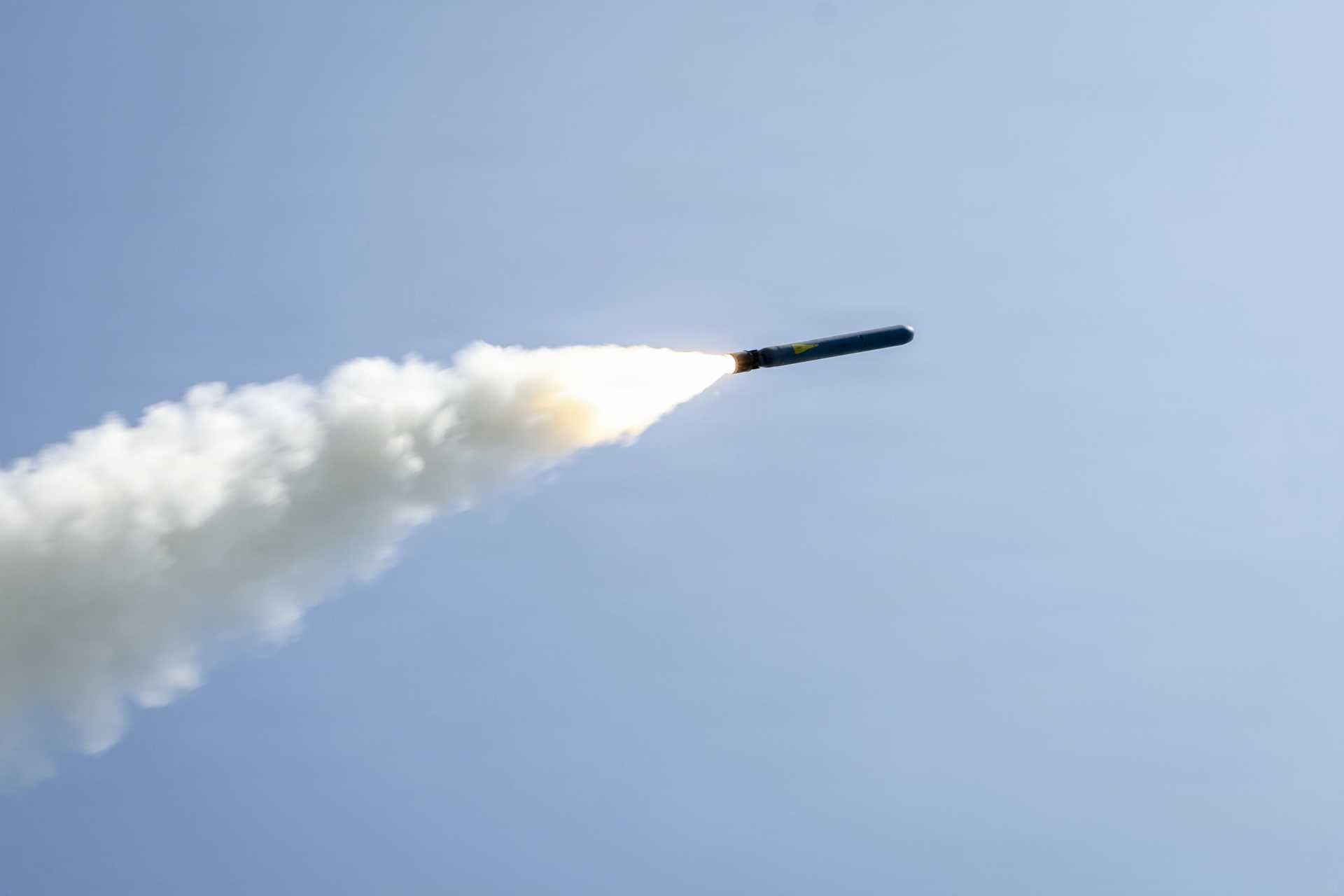 The SLCM-N is a new nuclear-armed cruise missile intended to restore the U.S. submarine-launched nuclear strike capability previously provided by the TLAM-N, a nuclear Tomahawk missile withdrawn from operational deployment in 1992 and retired in 2013. (Picture source: US DoD)