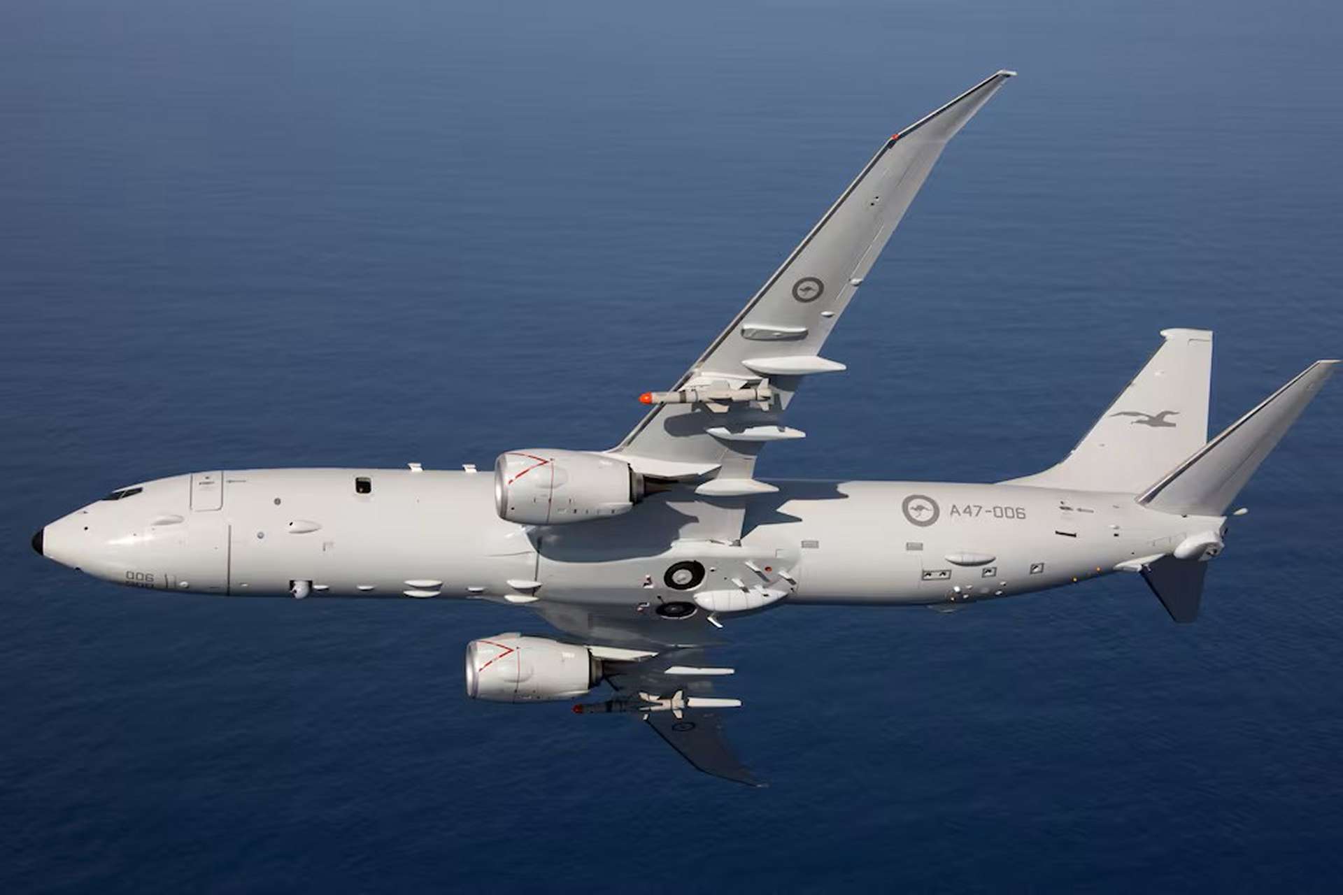Australia’s deployment of a Royal Australian Air Force P-8A Poseidon alongside U.S., Japanese, and South Korean submarines during ASWEX 2026 highlights Canberra’s expanding role in high-end Indo-Pacific anti-submarine warfare, where airborne sensors, submarine operations, and allied command networks are increasingly being integrated to strengthen undersea detection, tracking, and regional sea control (Australian MoD)