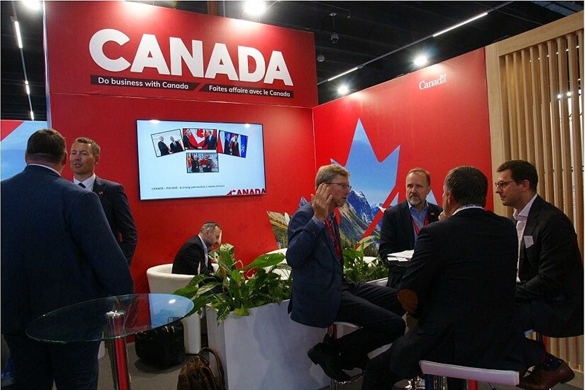 Canada will send over 250 organizations and 500 delegates to Kielce, as the designated Lead Nation for the 34th International Defence Industry Exhibition (MSPO 2026) from September 8–11. (Picture source: Targi Kielce)