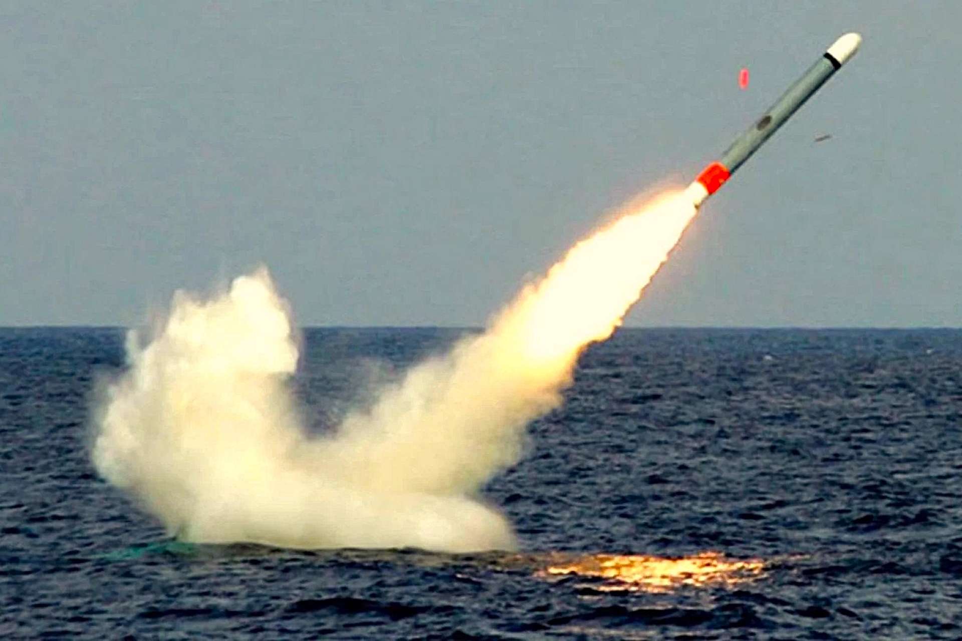 The U.S. Navy has awarded General Dynamics Mission Systems a $194.1 million contract modification to advance engineering of the SLCM-N fire control subsystem, a critical element in developing the service’s future nuclear-armed sea-launched cruise missile capability (Picture Source: USNI)