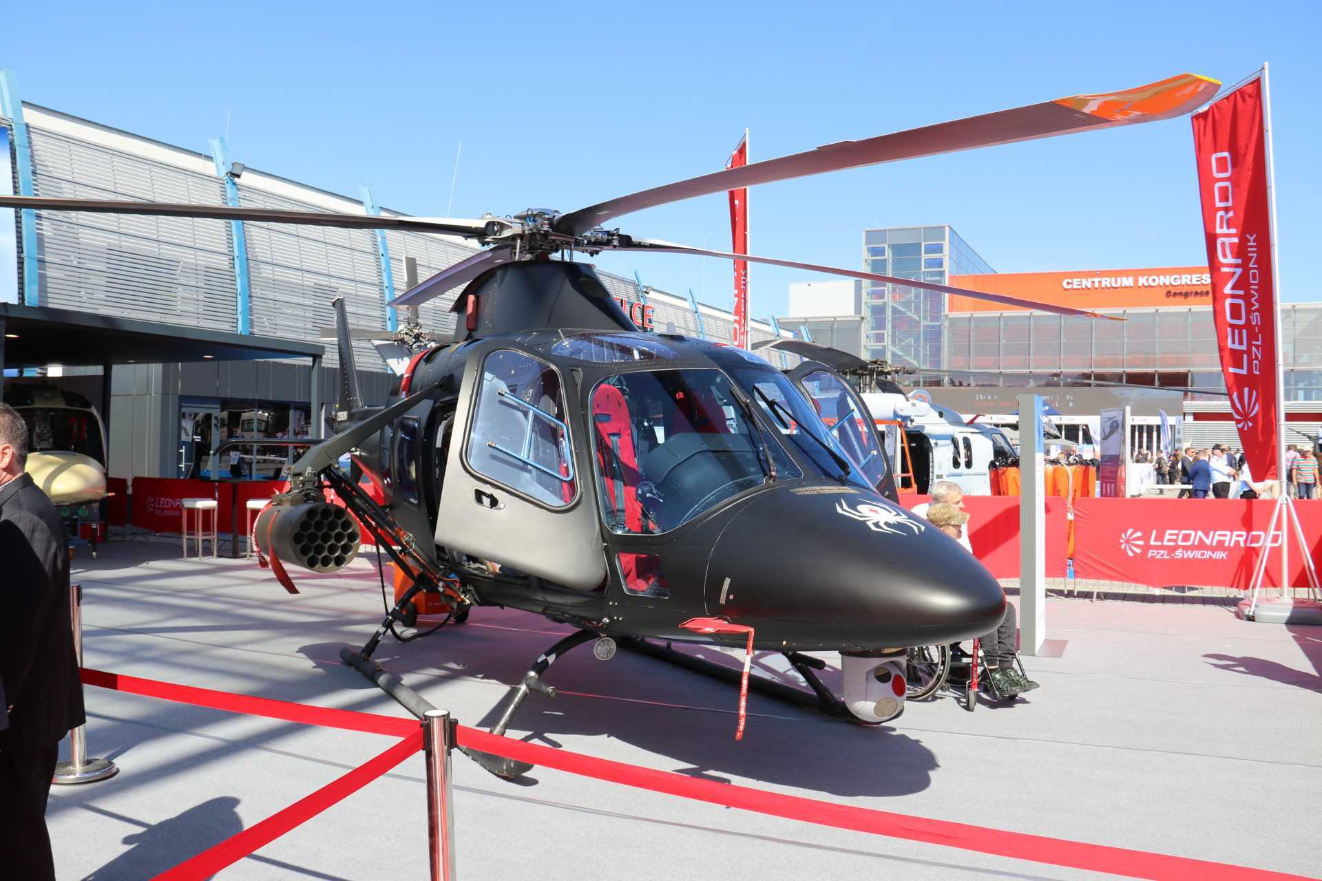 An armed AW109 TrekkerM would let pilots learn tactical maneuvering, target acquisition, crew coordination, as well as 70 mm rocket and machine gun employment, before progressing to the more expensive AH-64E or armed AW149. (Picture source: Army Recognition)