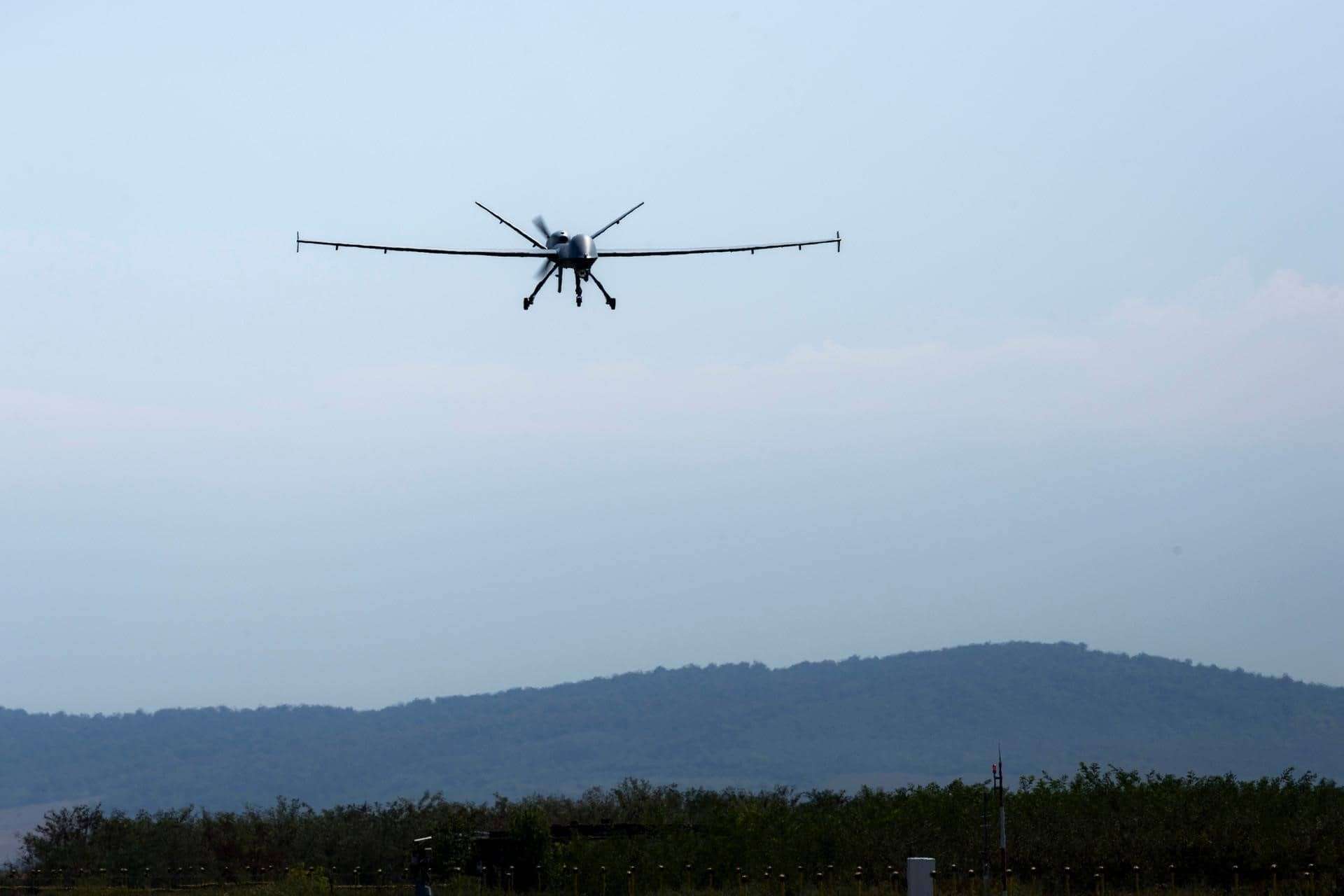 The Netherlands is extending its MQ-9 Reaper surveillance mission in Romania through 2027, helping sustain NATO intelligence coverage along the eastern flank as the United States ends its contribution (Picture Source: Dutch Ministry of Defense)