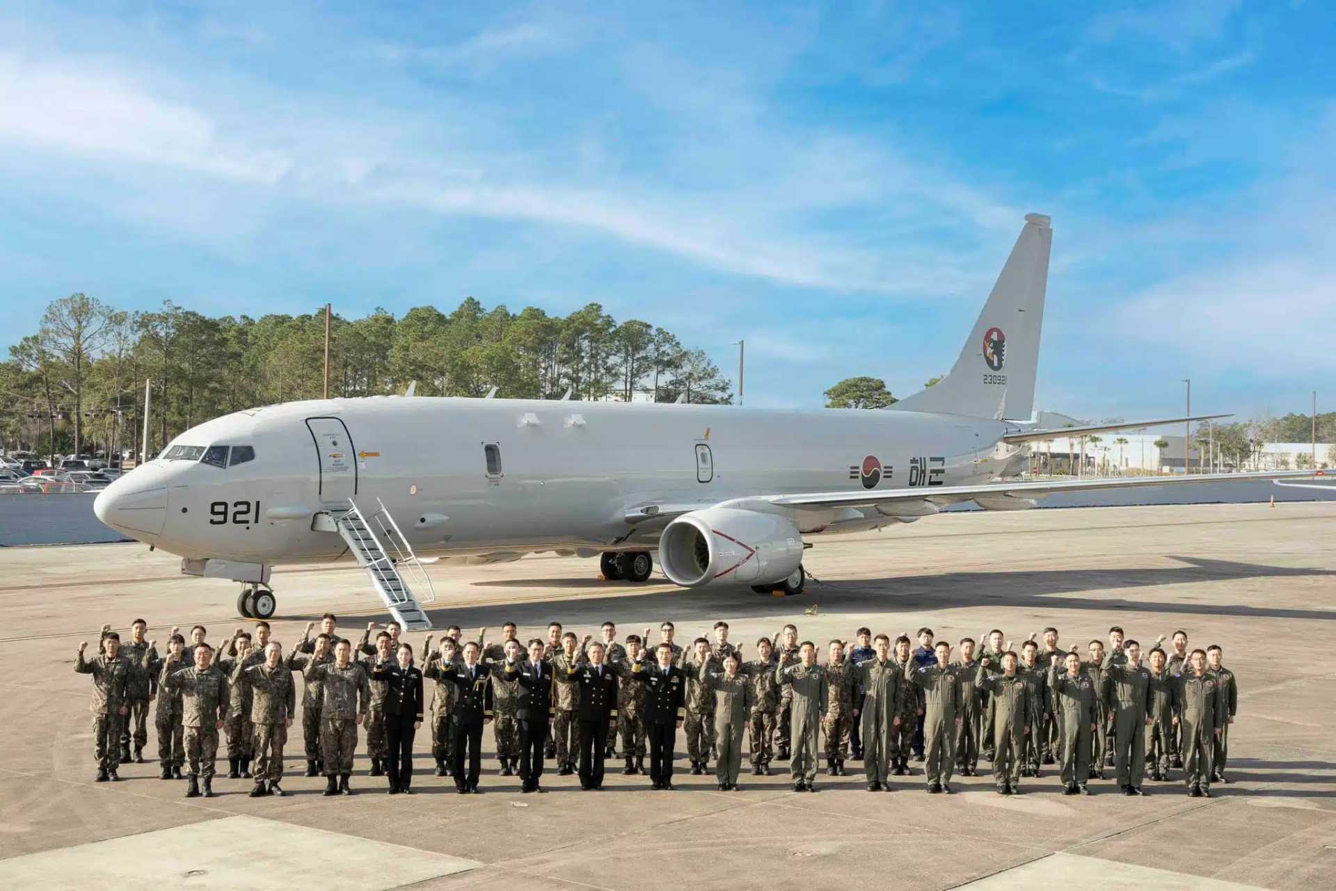 South Korean Navy P-8A Poseidon maritime patrol aircraft could be deployed to the Strait of Hormuz as Seoul considers supporting U.S. and allied operations against Iranian maritime threats. South Korea operates only six P-8As, making even a small deployment a significant commitment of its long-range anti-submarine and maritime surveillance capability.