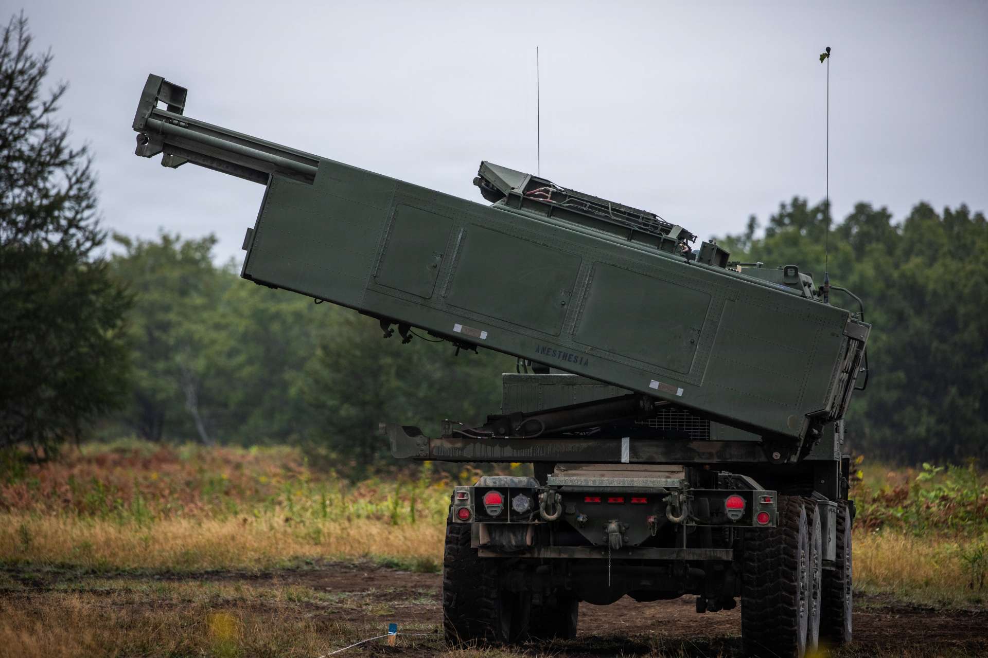 U.S. Army HIMARS crews rehearsed rapid, mobile long-range precision-fire operations in Japan during Orient Shield 26, sharpening their ability to strike, relocate and survive in a contested Indo-Pacific environment (Picture Source: U.S. Army)