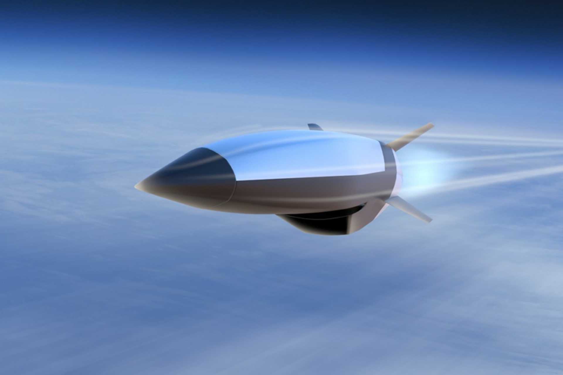 The NGHCM is a future U.S. hypersonic cruise missile designed to fly faster and farther while being cheaper and easier to produce in large numbers compared to weapons such as the HACM. (Picture source: Raytheon Missiles & Defense)