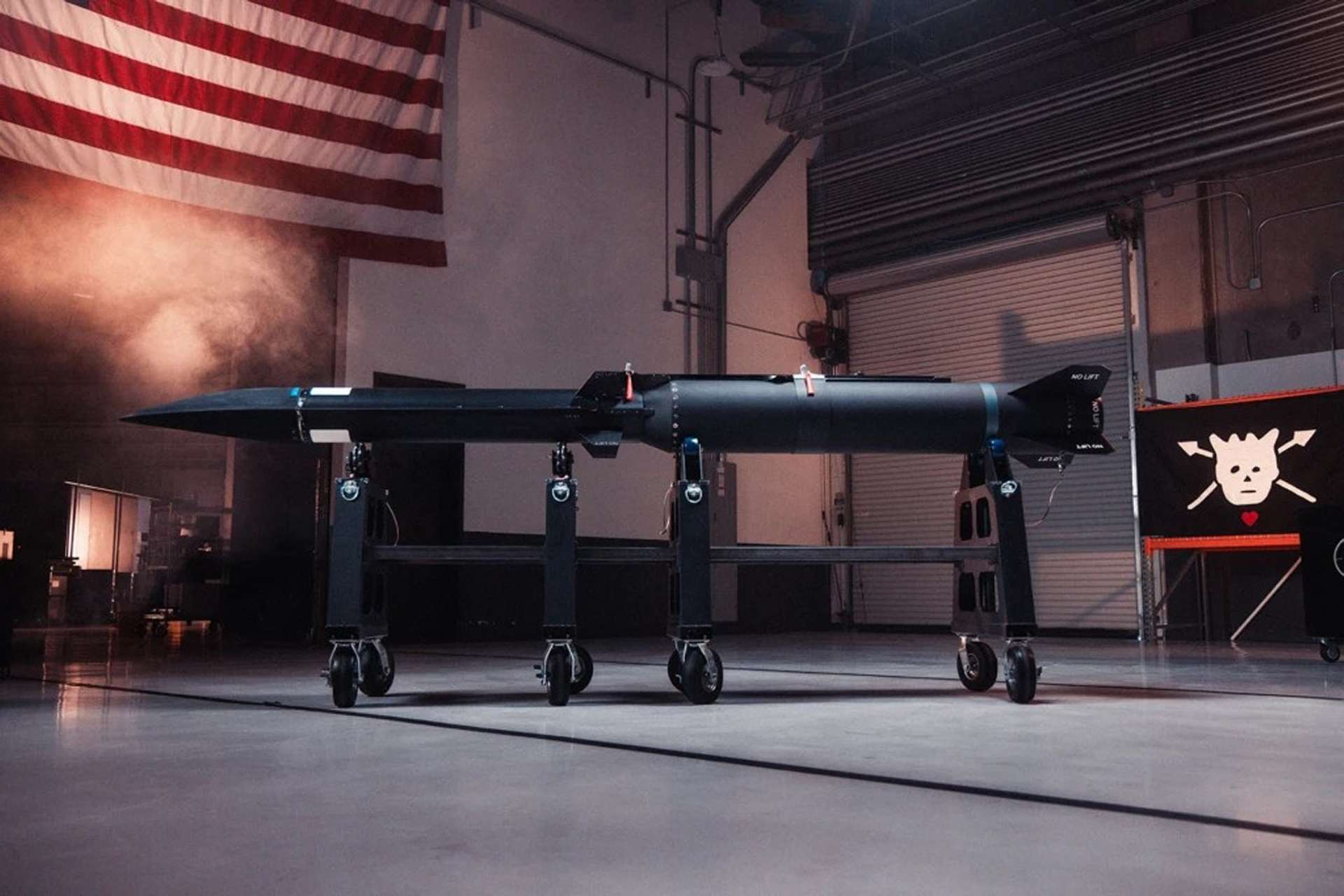 The U.S. Navy has moved Castelion’s Blackbeard hypersonic strike weapon into production with an award worth up to $200 million, advancing a new long-range capability designed to extend the combat reach and magazine depth of carrier-based naval aviation (Picture Source: Castellion)