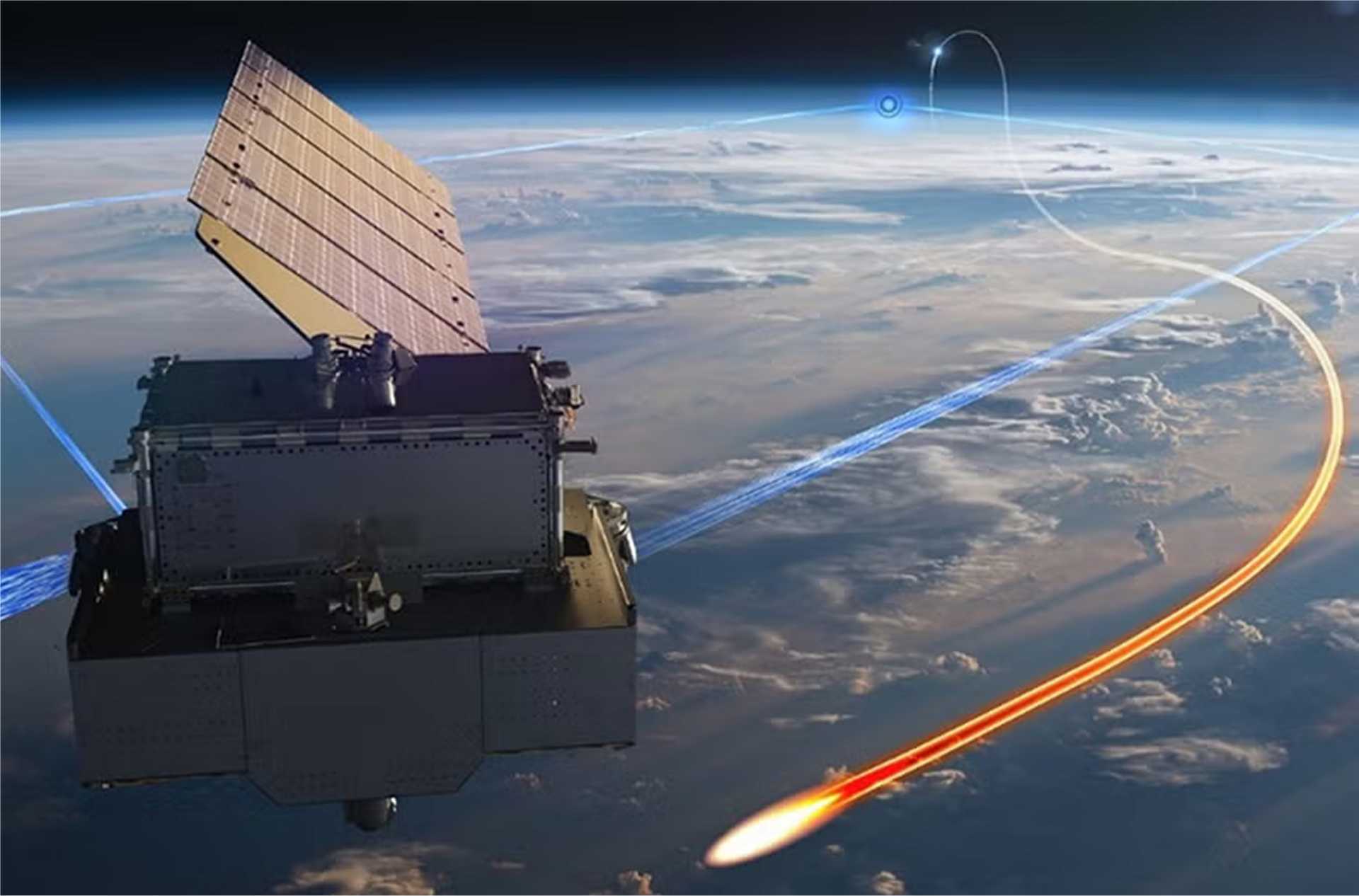 L3Harris missile-tracking satellites illustrate the growing U.S. military use of space-based sensors to detect and maintain custody of advanced threats, including hypersonic missiles. Leonardo DRS has now been selected by the U.S. Space Force to advance a separate space-based sensor capable of detecting, identifying, tracking and targeting fast-moving threats.