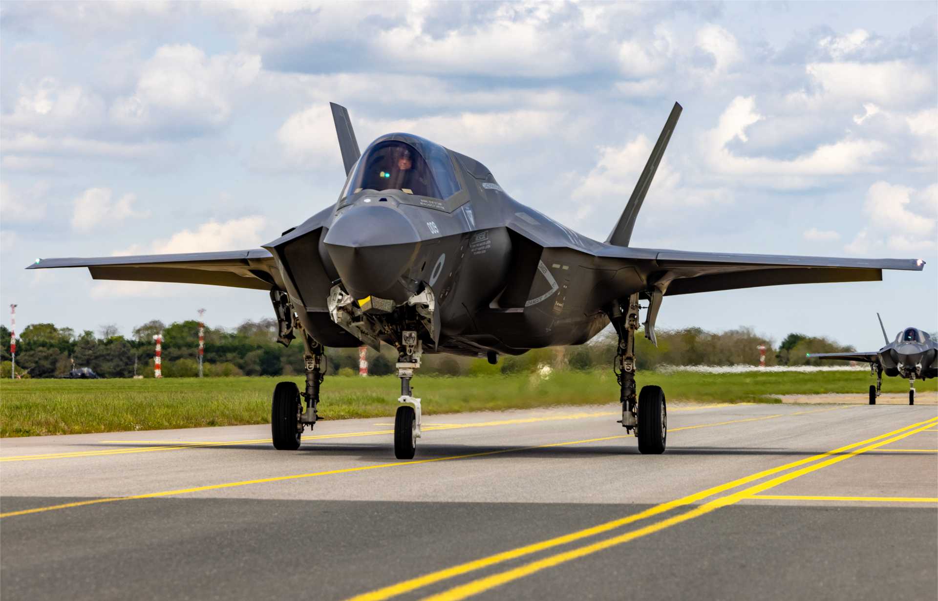 UK F-35A fighters will join NATO’s dual-capable aircraft nuclear mission, adding an air-based contribution to Britain’s nuclear deterrence posture alongside the Royal Navy’s Trident-equipped ballistic missile submarines.