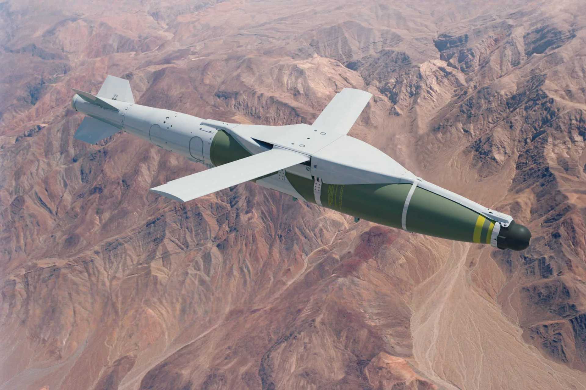 The U.S. State Department approved a possible $5.0 billion Foreign Military Sale to Saudi Arabia covering 10,004 Joint Direct Attack Munition-Extended Range (JDAM-ER) guidance kits and 10,004 general-purpose bomb bodies. (Picture source: Boeing)