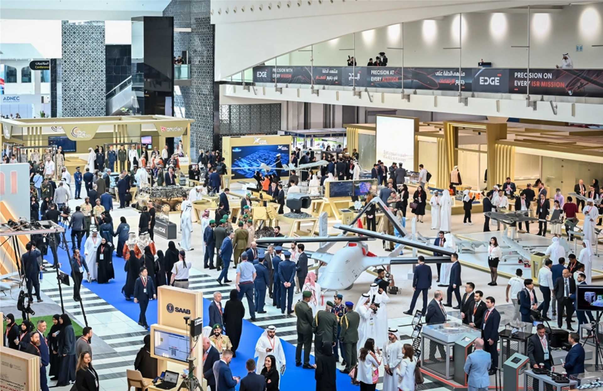 Army Recognition Delivers Official Daily News and Web TV from UMEX 2026 Unmanned Systems Exhibition