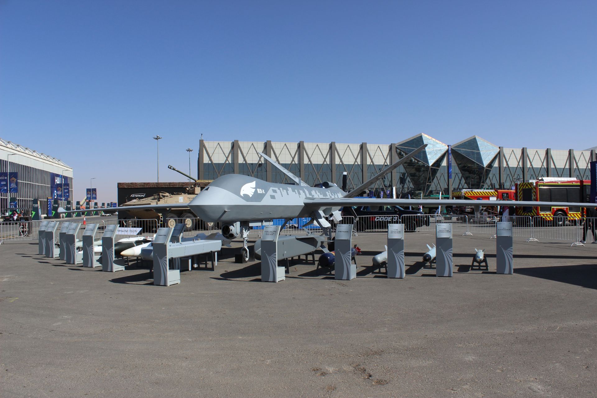 China Positions Wing Loong X Drone as Autonomous ASW Platform for Naval Warfare