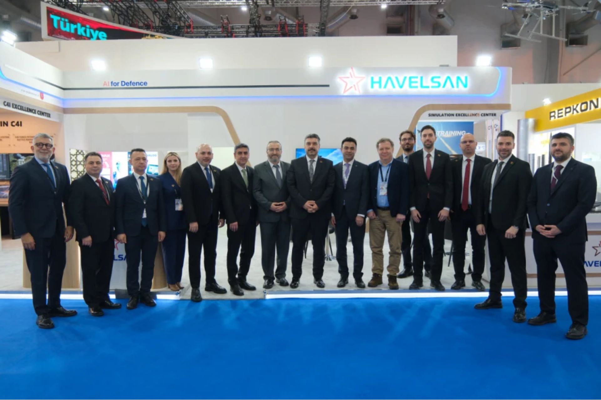WDS 2026: HAVELSAN Expands Saudi Defense Localization with Simulation and Command System Agreements