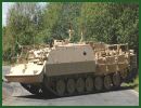 The Rheinmetall Group of Düsseldorf, Germany, is to supply the Canadian armed forces with the state-of-the-art Büffel/Buffalo armoured recovery vehicle. Rheinmetall secured this important contract in the face of stiff competition, underscoring the Group’s leading role in the world of heavyweight combat support vehicles.