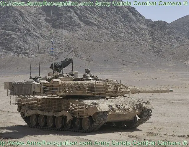 Canadian main battle tanks have begun withdrawing from the fields of Kandahar. The first echelon of Leopard 2A6M battle tanks rolled through the gates of Kandahar Airfield today and more will follow over the next few days before the July end of combat deadline.