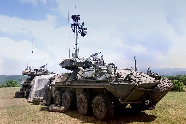 The Canadian Army hopes to have in place by the end of this year an initial contract for a new vehicle-mounted surveillance system that can feed its data into command-and-control networks.The Army uses the Coyote reconnaissance vehicle, but its systems cannot transmit information to headquarters.