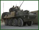 Canadian Minister of National Defence, announced today that the Government of Canada has awarded a contract valued at C$1.064 billion (US$1.052 billion) to General Dynamics Land Systems-Canada to incorporate a comprehensive upgrade package into the Canadian Army’s fleet of LAV III combat vehicles.